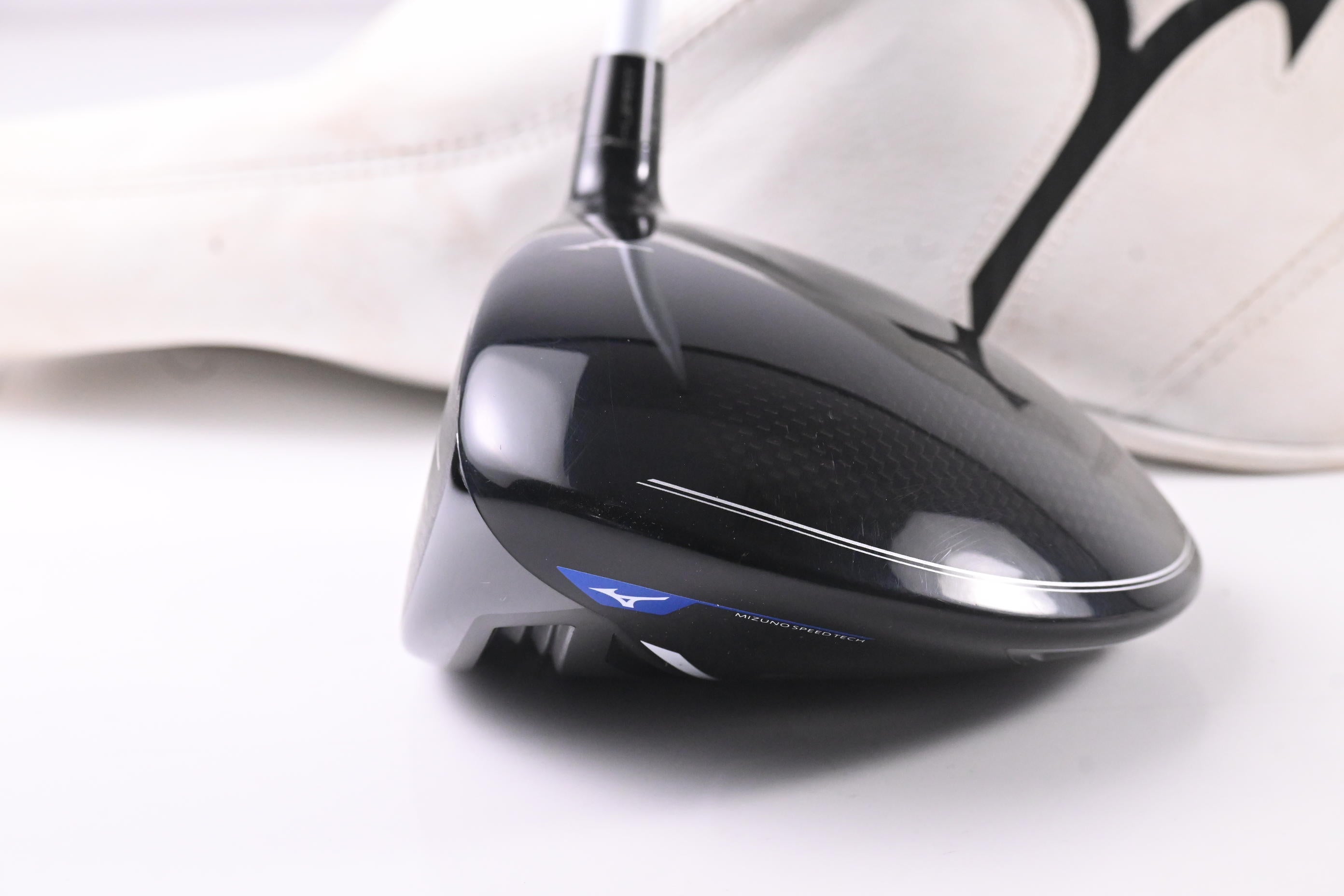 Left Hand Mizuno ST200 Driver / 9.5 Degree / X-Flex Fujikura Atmos Tour Spec 6 Shaft