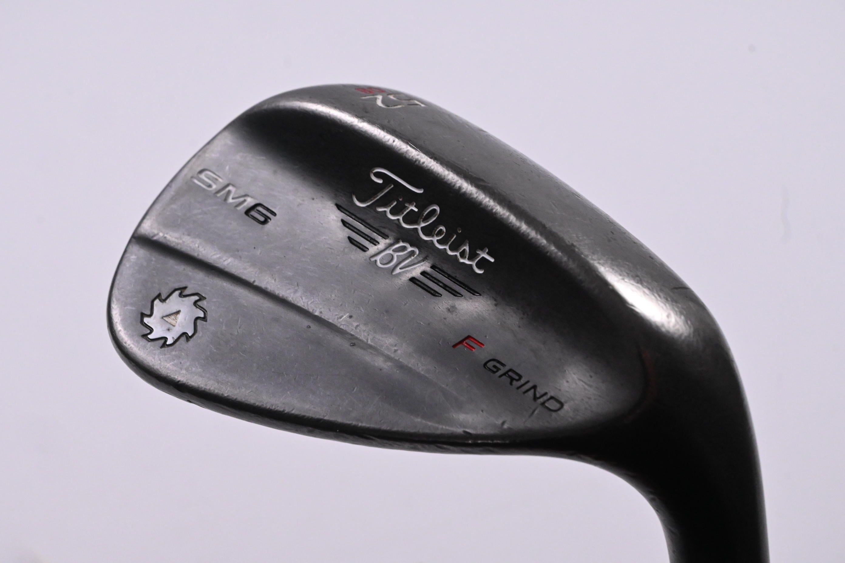 Titleist Vokey SM6 Gap Wedge / 52 Degree / Wedge Flex Vokey SM6 Shaft