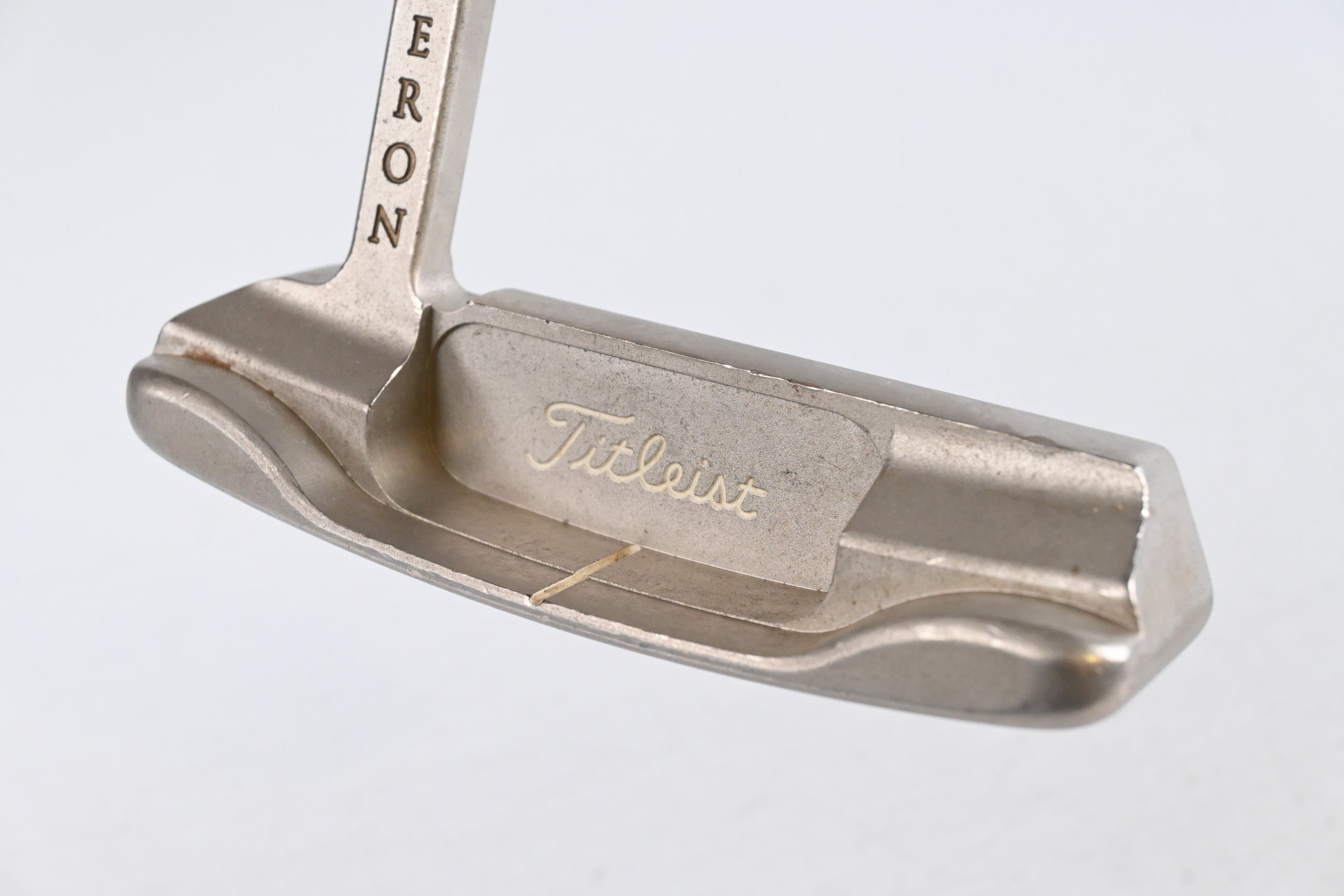 Scotty Cameron Pro Platinum Newport Mid Slant Putter / 35 Inch
