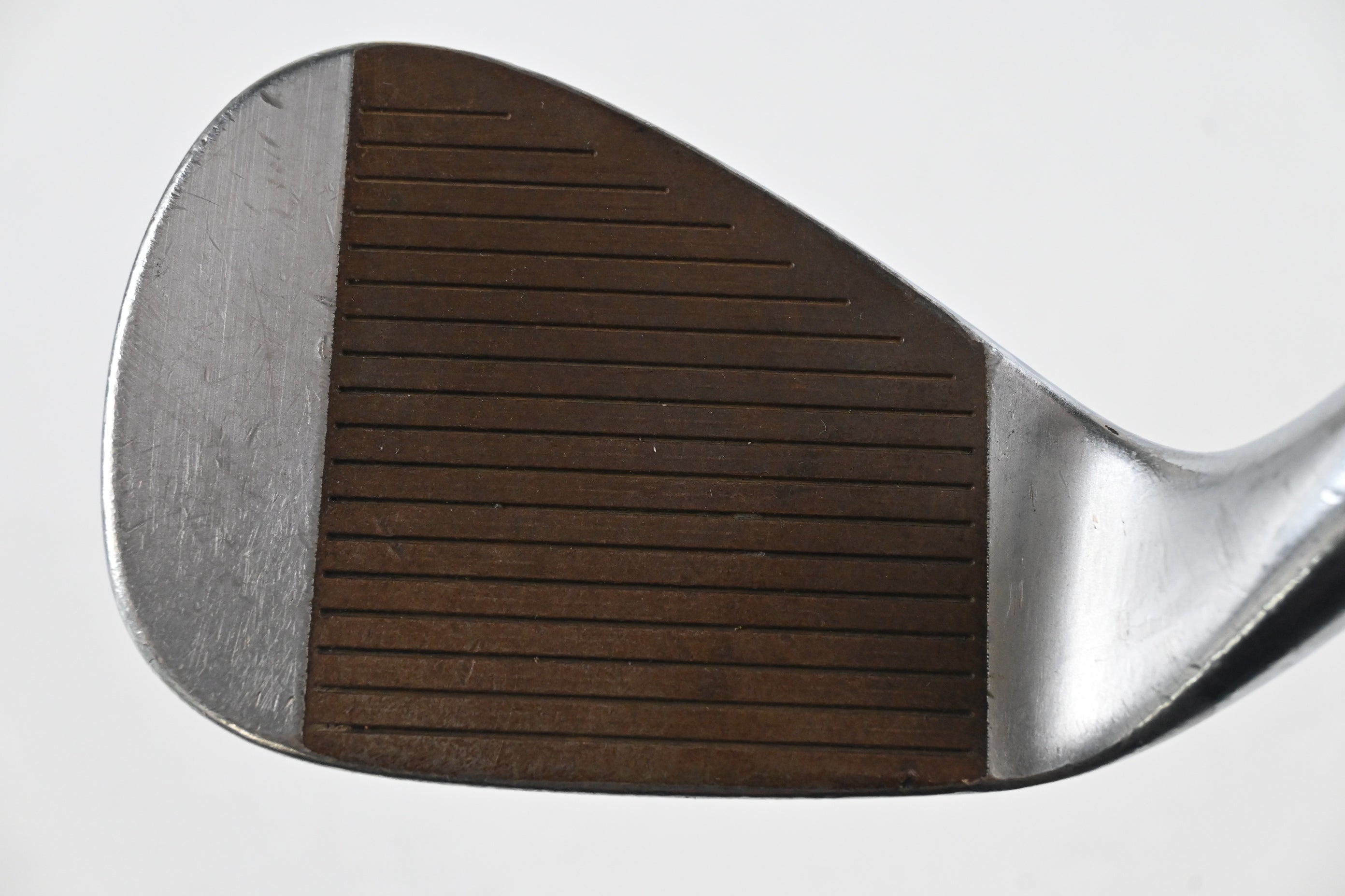 Taylormade Milled Grind 3 Chrome Gap Wedge / 52 Degree / Senior Flex MMT Black