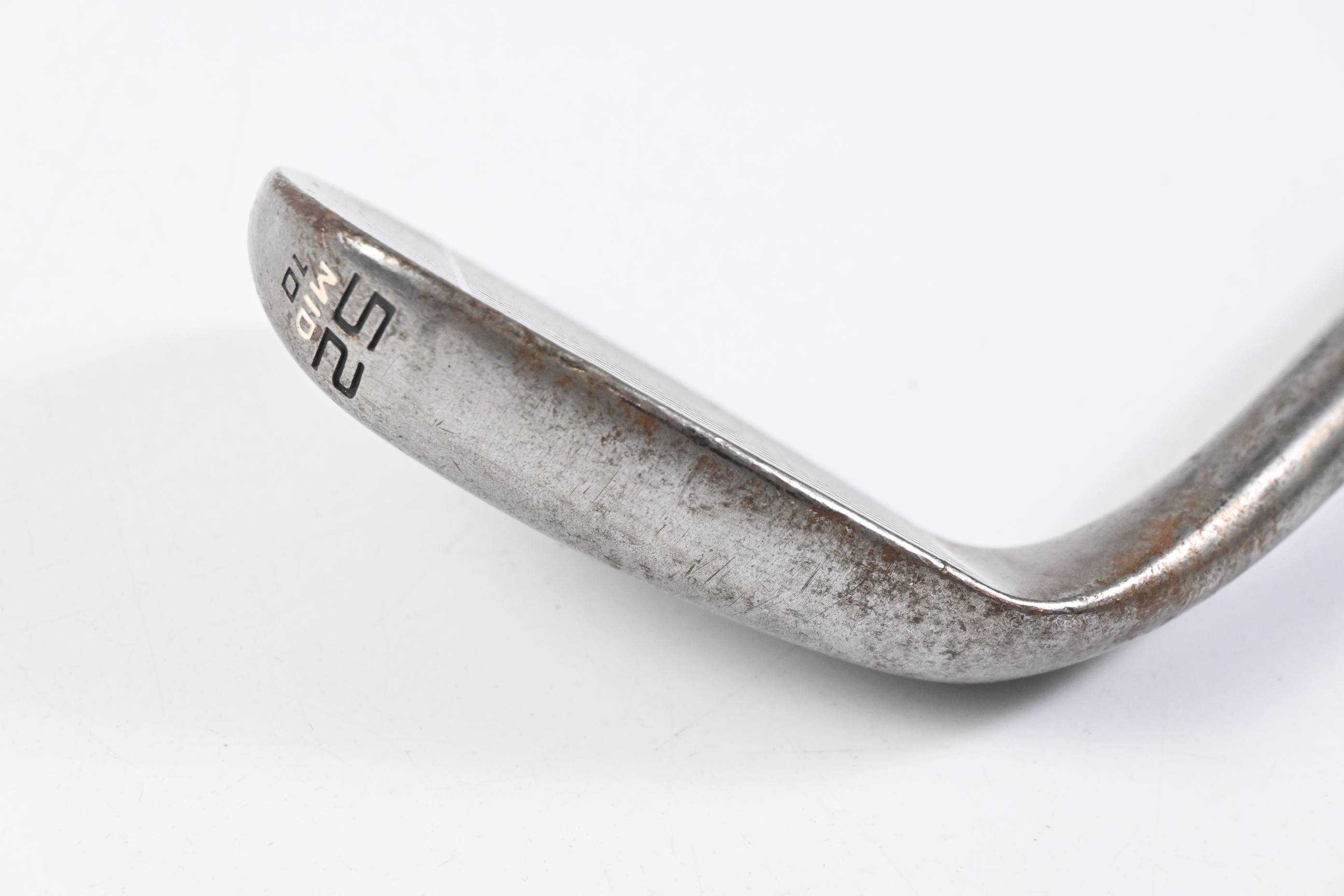 Cleveland RTX ZipCore Gap Wedge / 52 Degree / Stiff Flex Project X Rifle Shaft