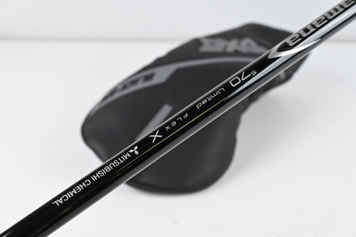 PXG 0311 Black Ops Tour-1 Driver / 8 Degree / X-Flex Diamana S70 Limited Black
