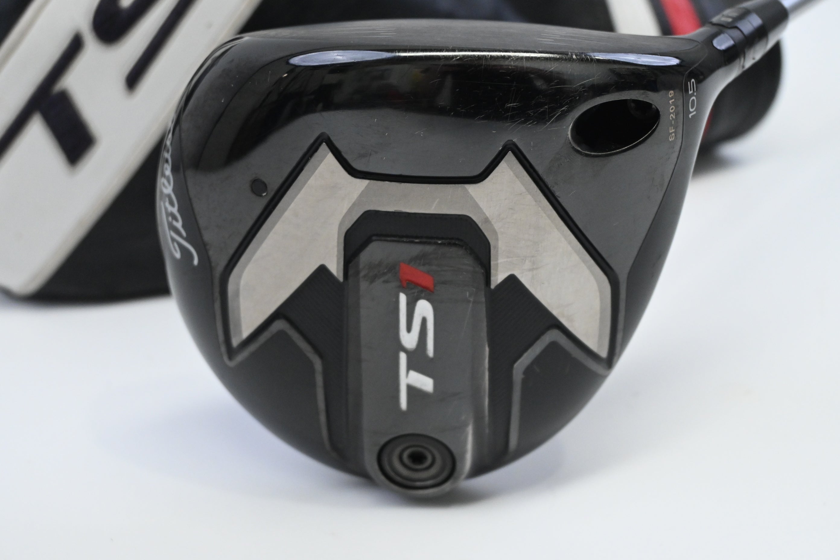 Titleist TS1 Driver / 10.5 Degree / Senior Flex Aldila Ascent PL 40 Shaft