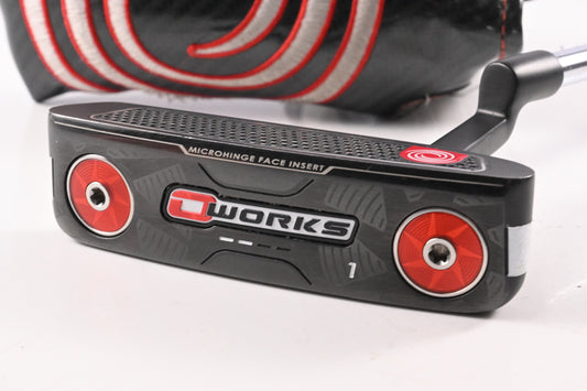 Odyssey O-Works #1 Putter / 34 Inch