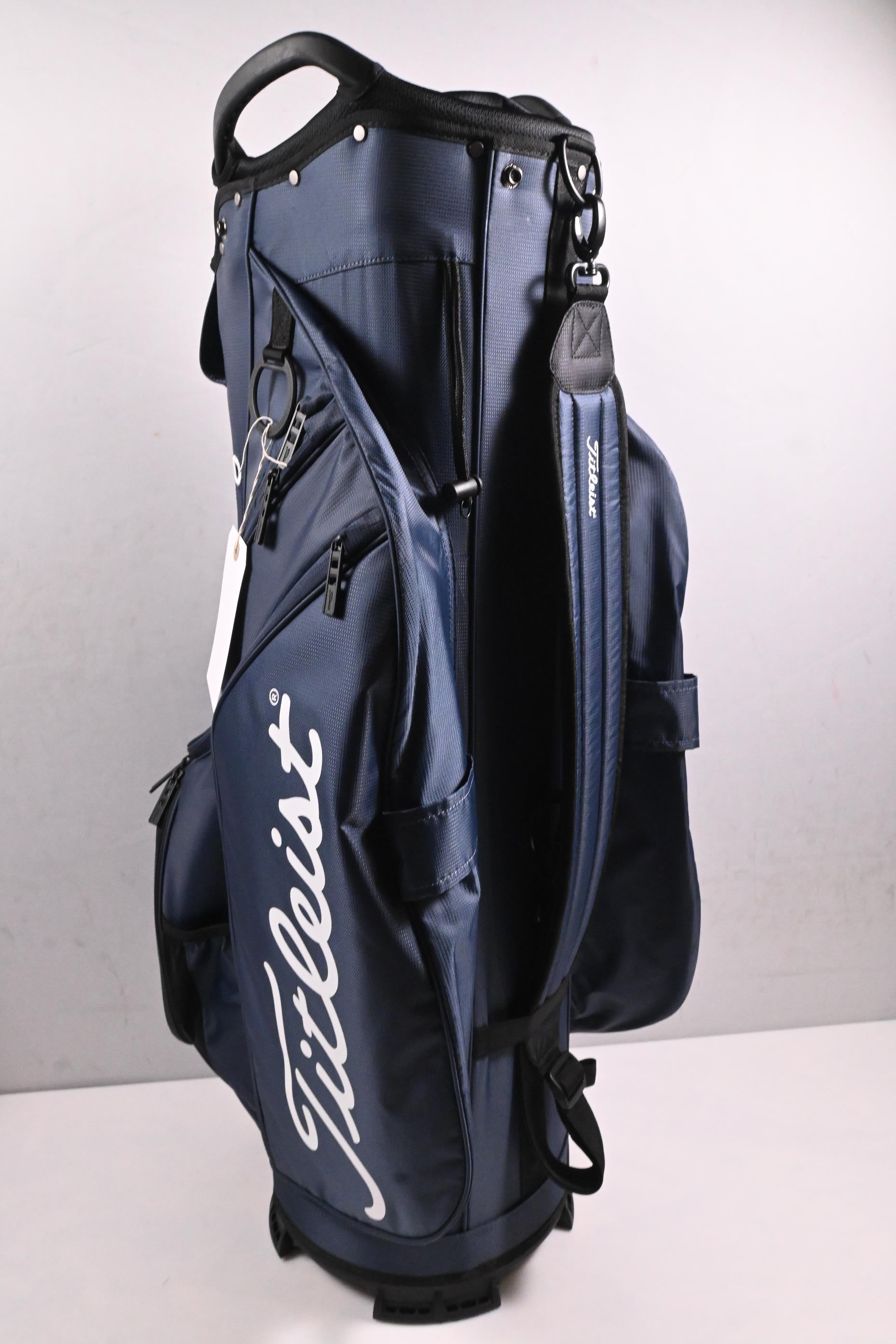 Titleist Cart 14 Cart Bag / 14-Way Divider / Navy