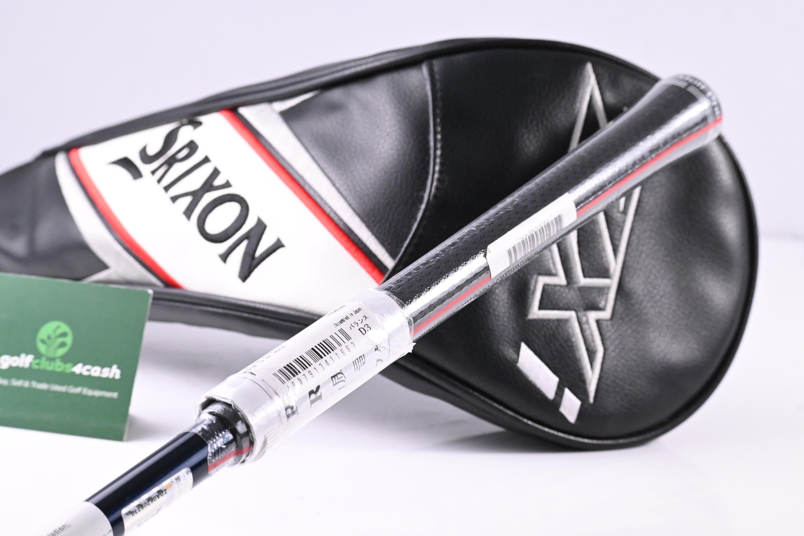 Srixon ZXi Driver / 10.5 Degree / Regular Flex Fujikura Ventus TR Blue 6 Shaft