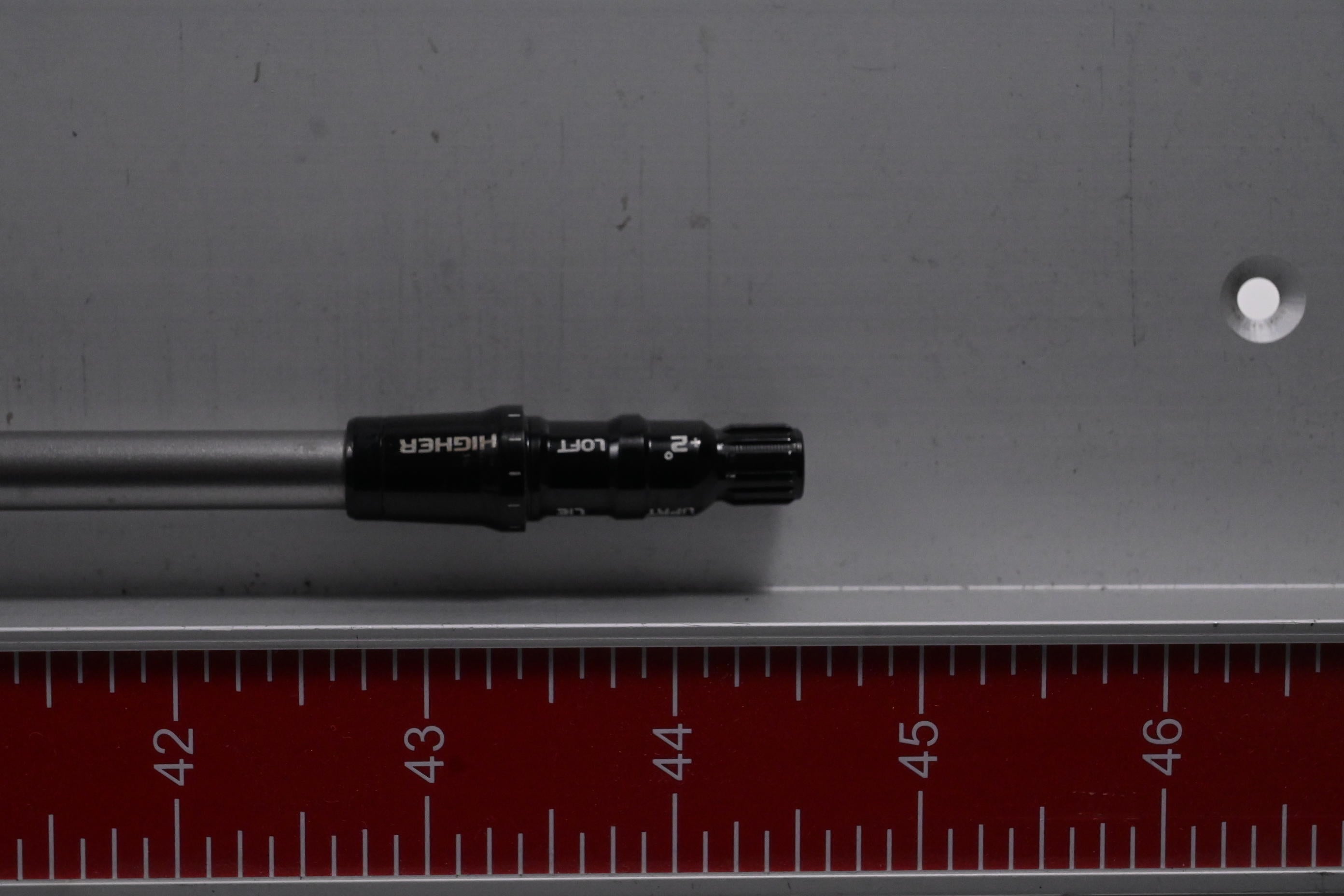 Fujikura Speeder NX 50 Driver Shaft / Regular Flex / Taylormade 2nd Gen