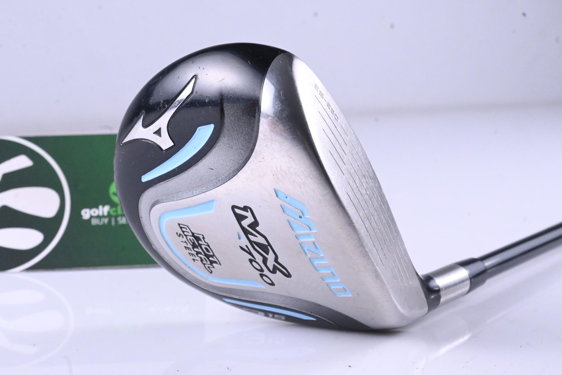 Ladies Mizuno MX-700 #3 Wood / 15 Degree / Ladies Flex Exsar FS4 50 Shaft