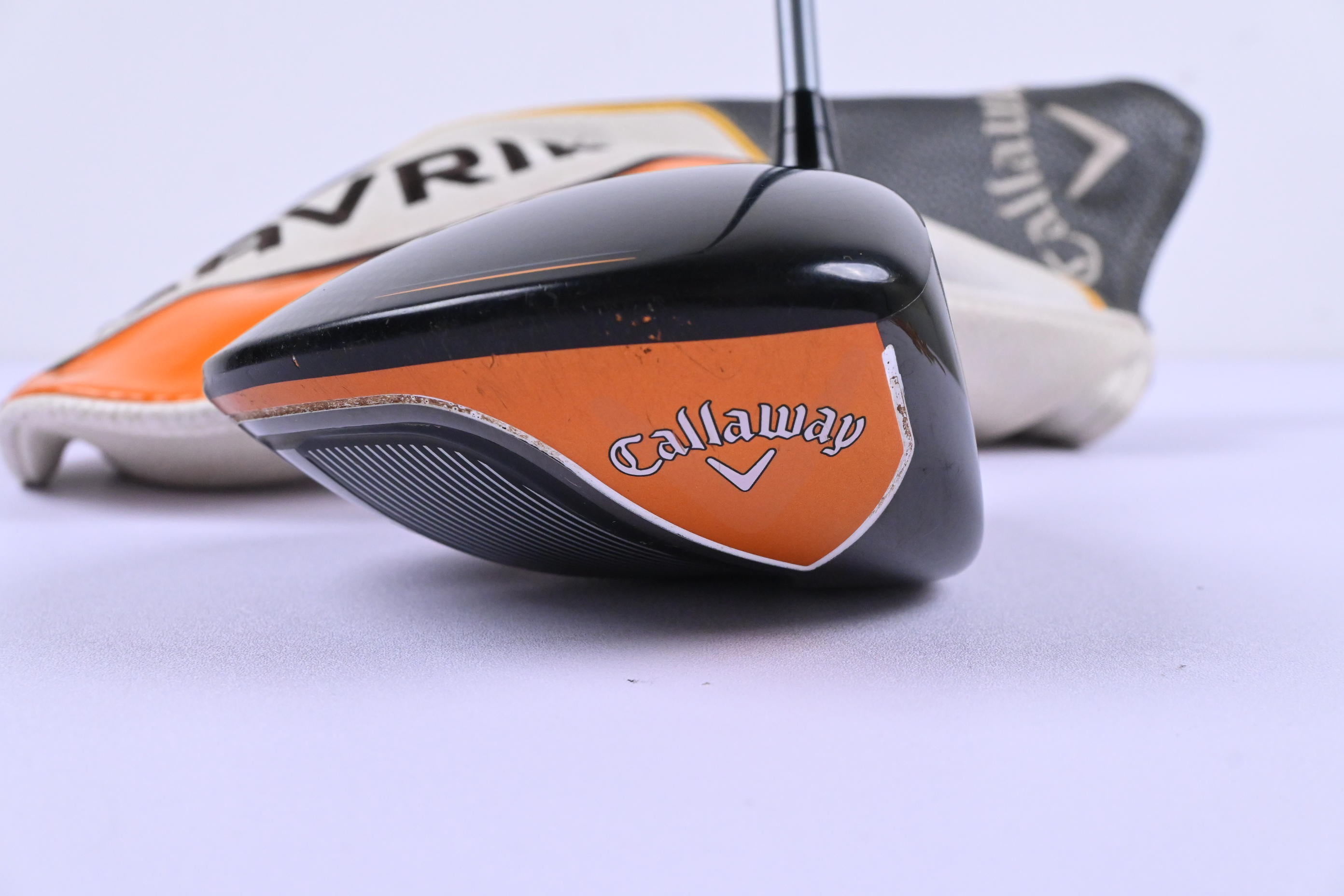 Callaway Mavrik Driver / 10.5 Degree / Regular Flex Project X Hzrdus T800 55