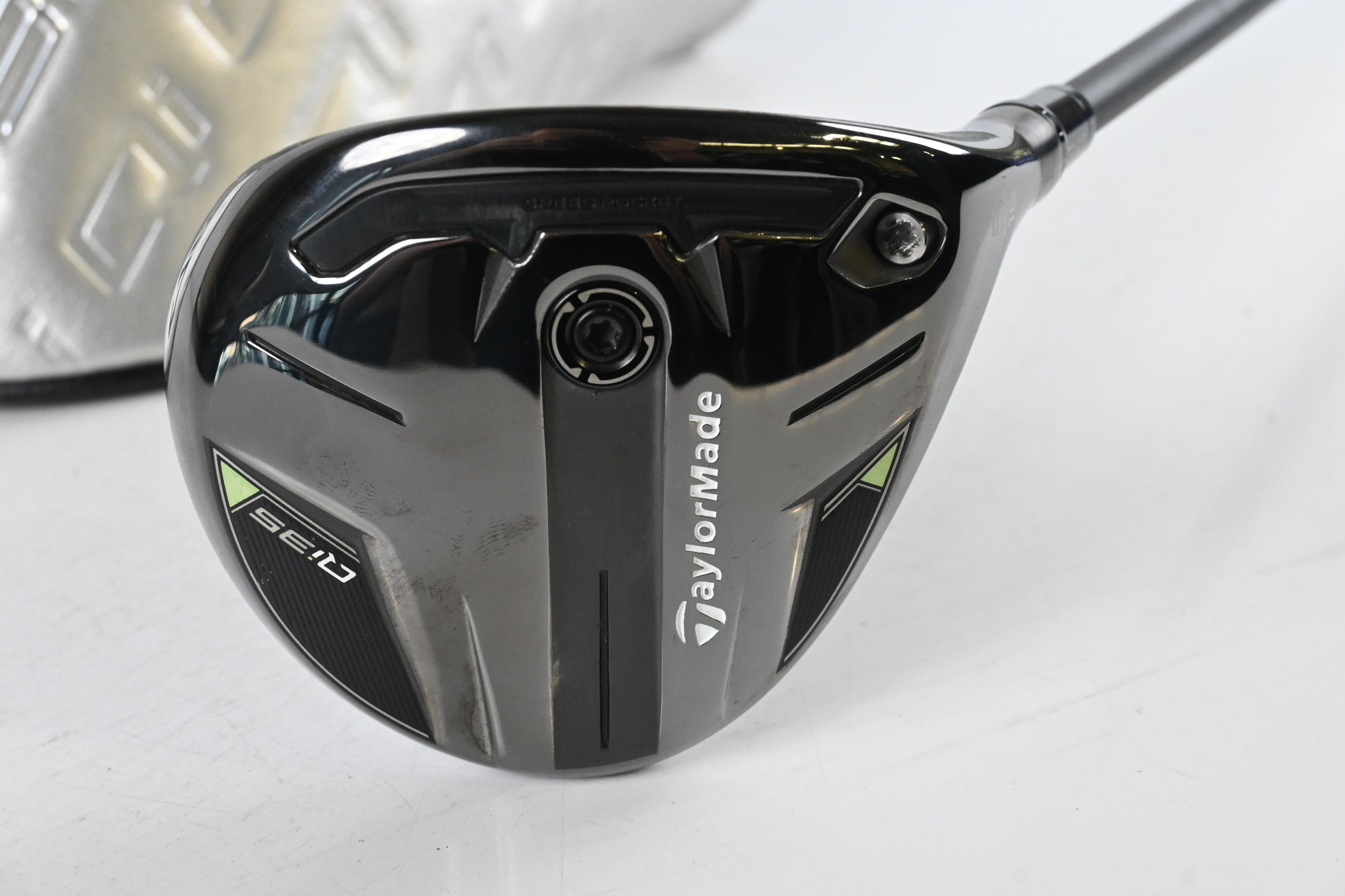 Taylormade Qi35 #5 Wood / 18 Degree / Regular Flex Ventus Blue 5 Shaft