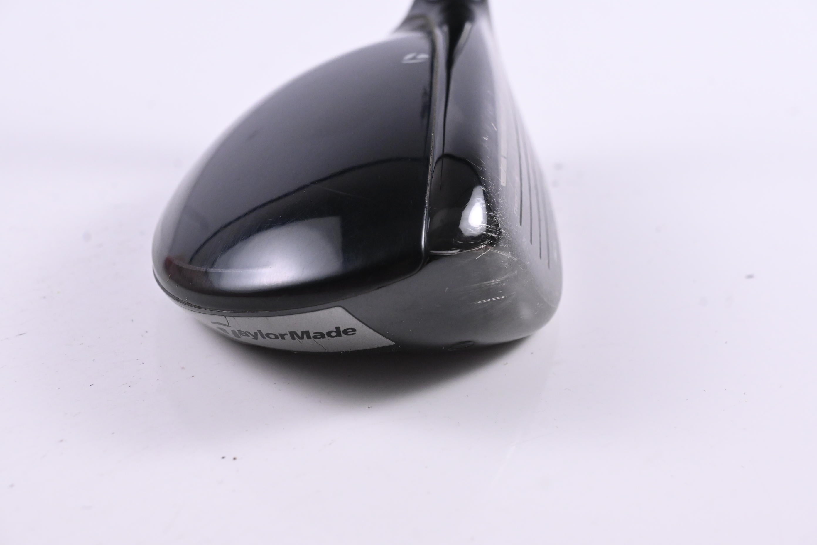 Taylormade Qi10 #4 Hybrid / 22 Degree / Regular Flex Ventus TR Blue 6 Shaft