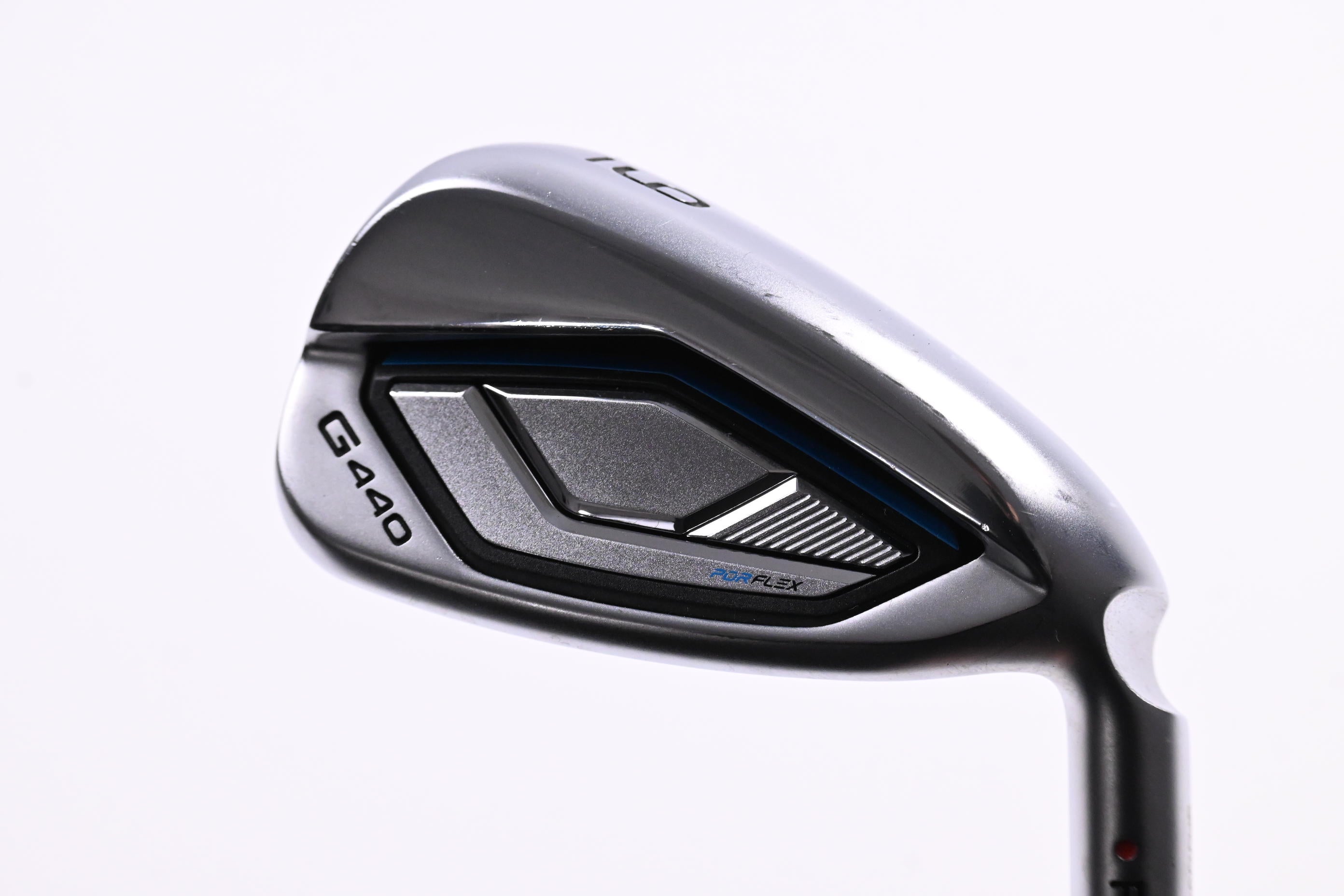 Ping G440 #9 Iron / Red Dot / Senior Flex Ping Alta Quick 45 Shaft