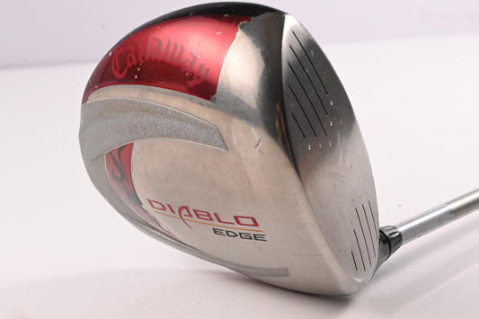 Ladies Callaway Diablo Edge Driver / 13 Degree / Ladies Flex Aldila Habanero 50