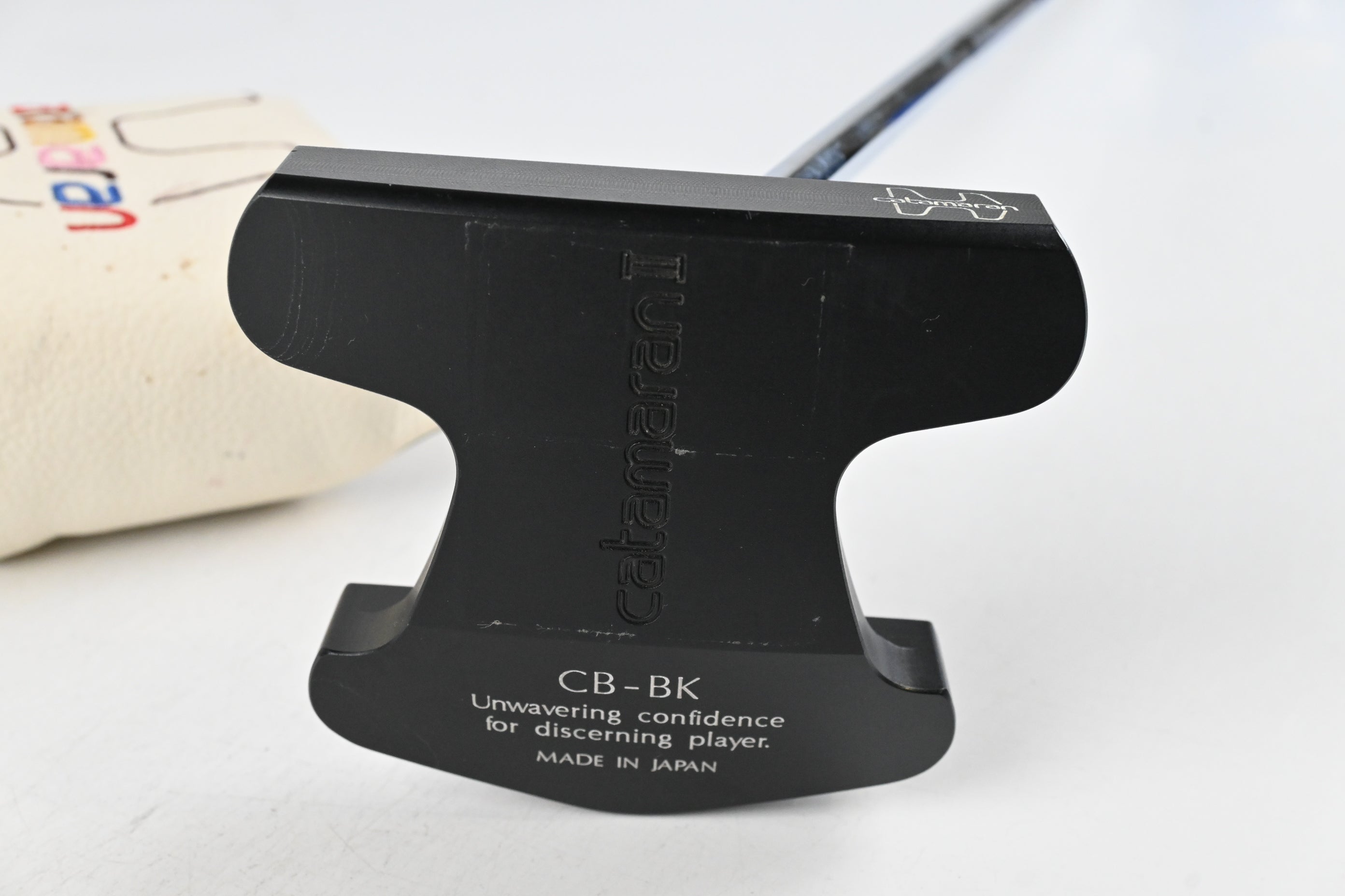 Catamaran CB-BK Putter / 33 Inch