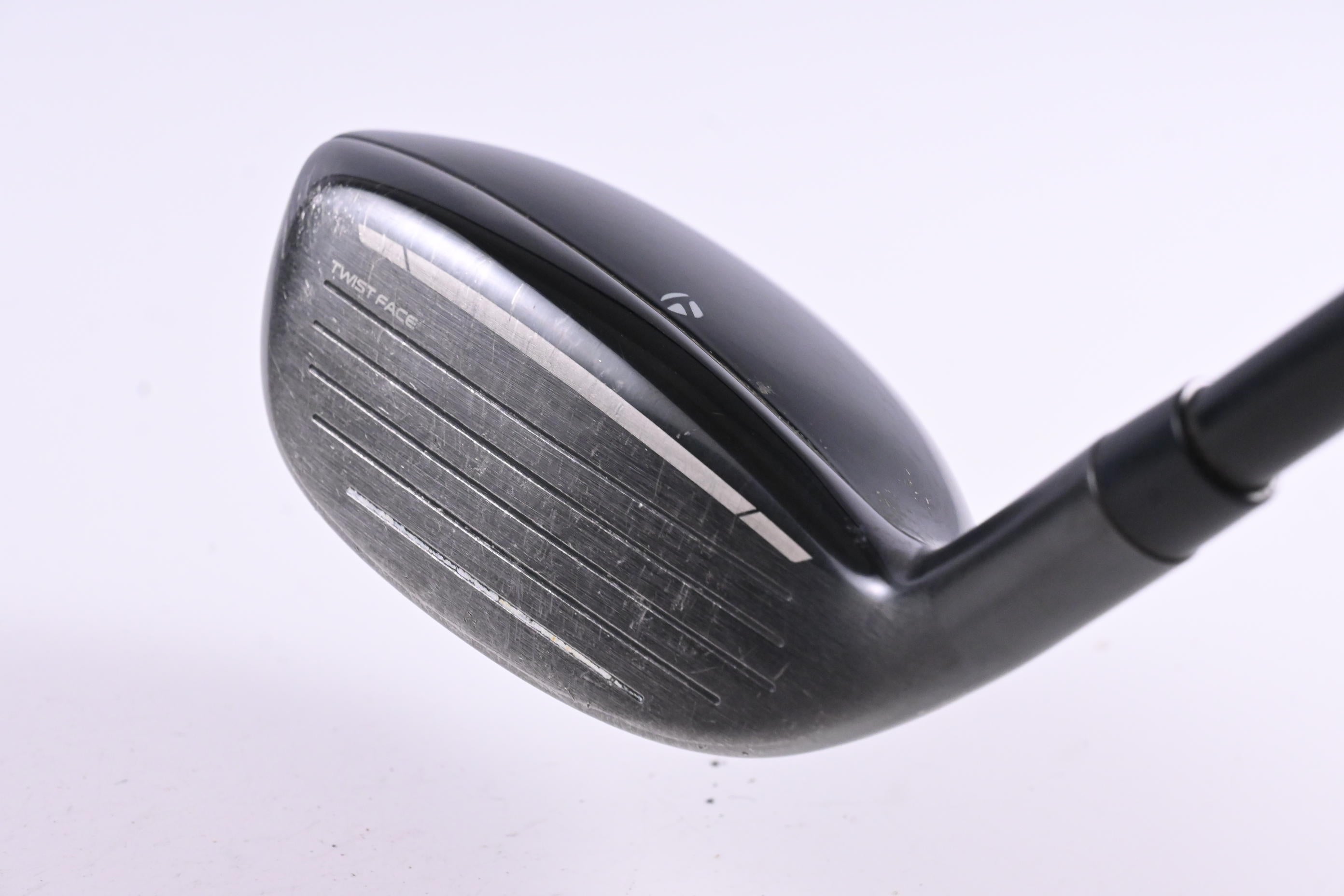 Taylormade Qi10 #4 Hybrid / 22 Degree / Regular Flex Ventus TR Blue 6 Shaft