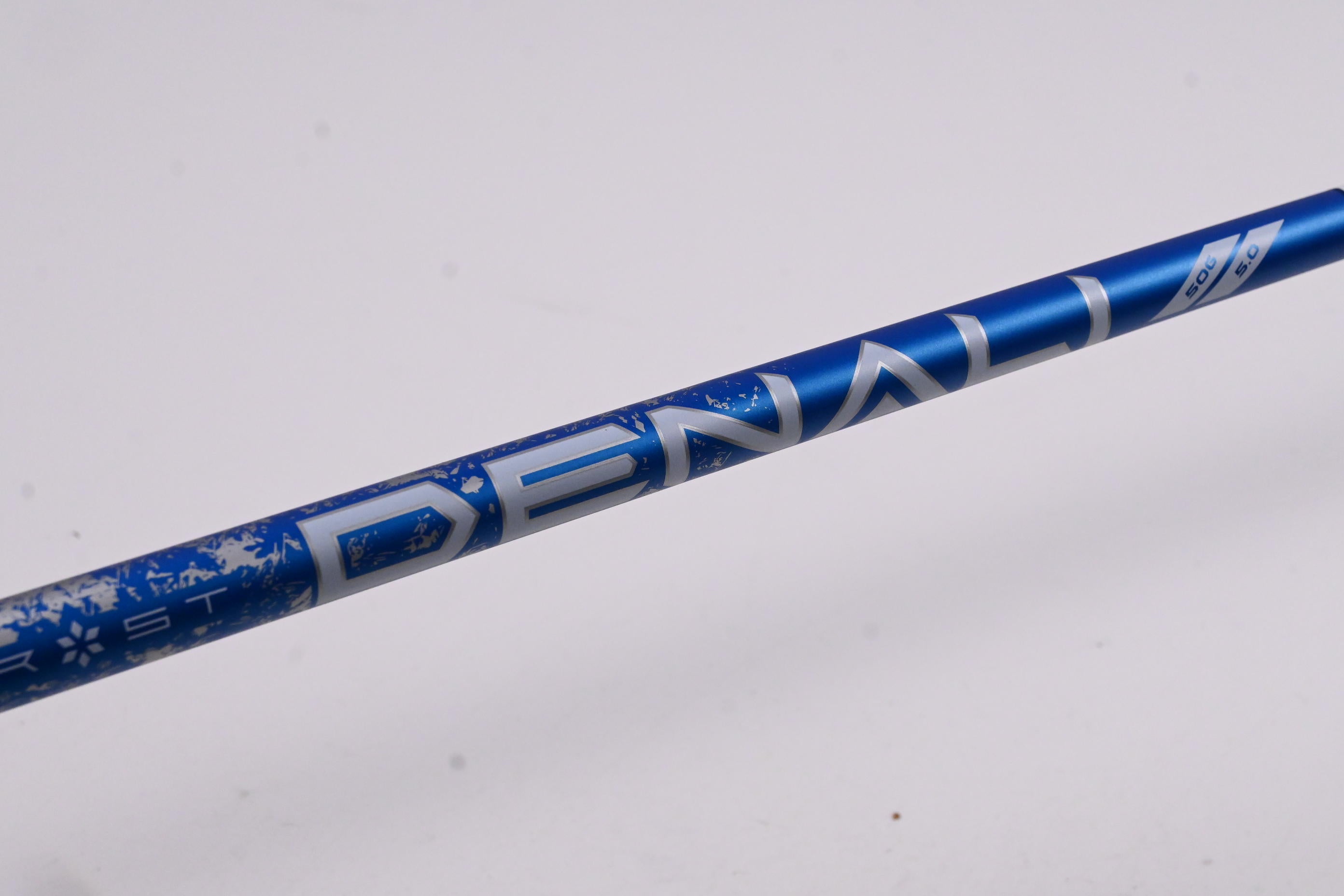 Project X Denali Frost Blue 50 Driver Shaft / Senior Flex / Taylormade 2nd Gen
