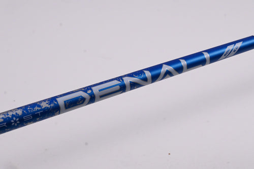 Project X Denali Frost Blue 50 Driver Shaft / Senior Flex / Mizuno Adapter