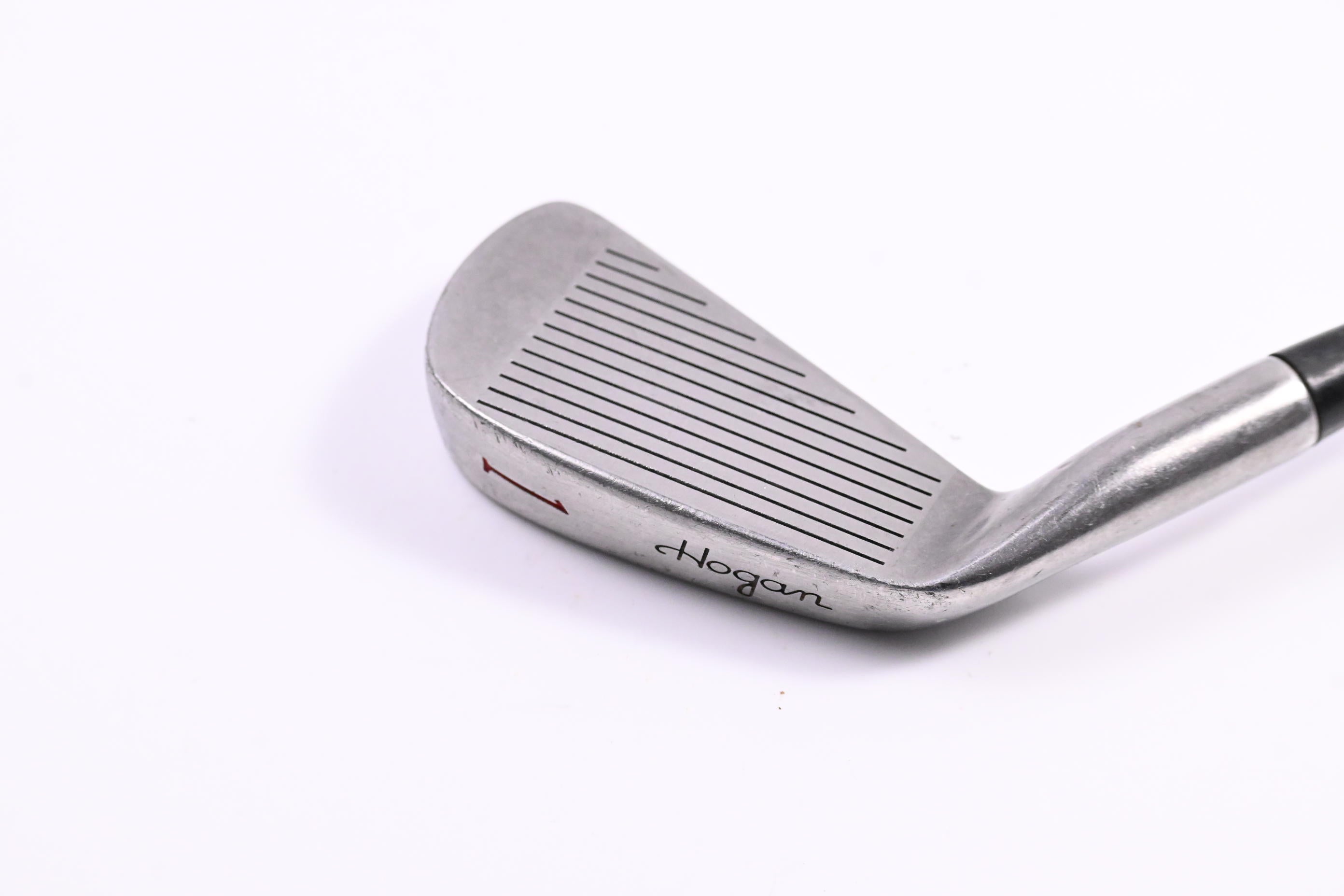 Ben Hogan H40 #1 Iron / 16 Degree / Stiff Flex Hogan Apex Shaft