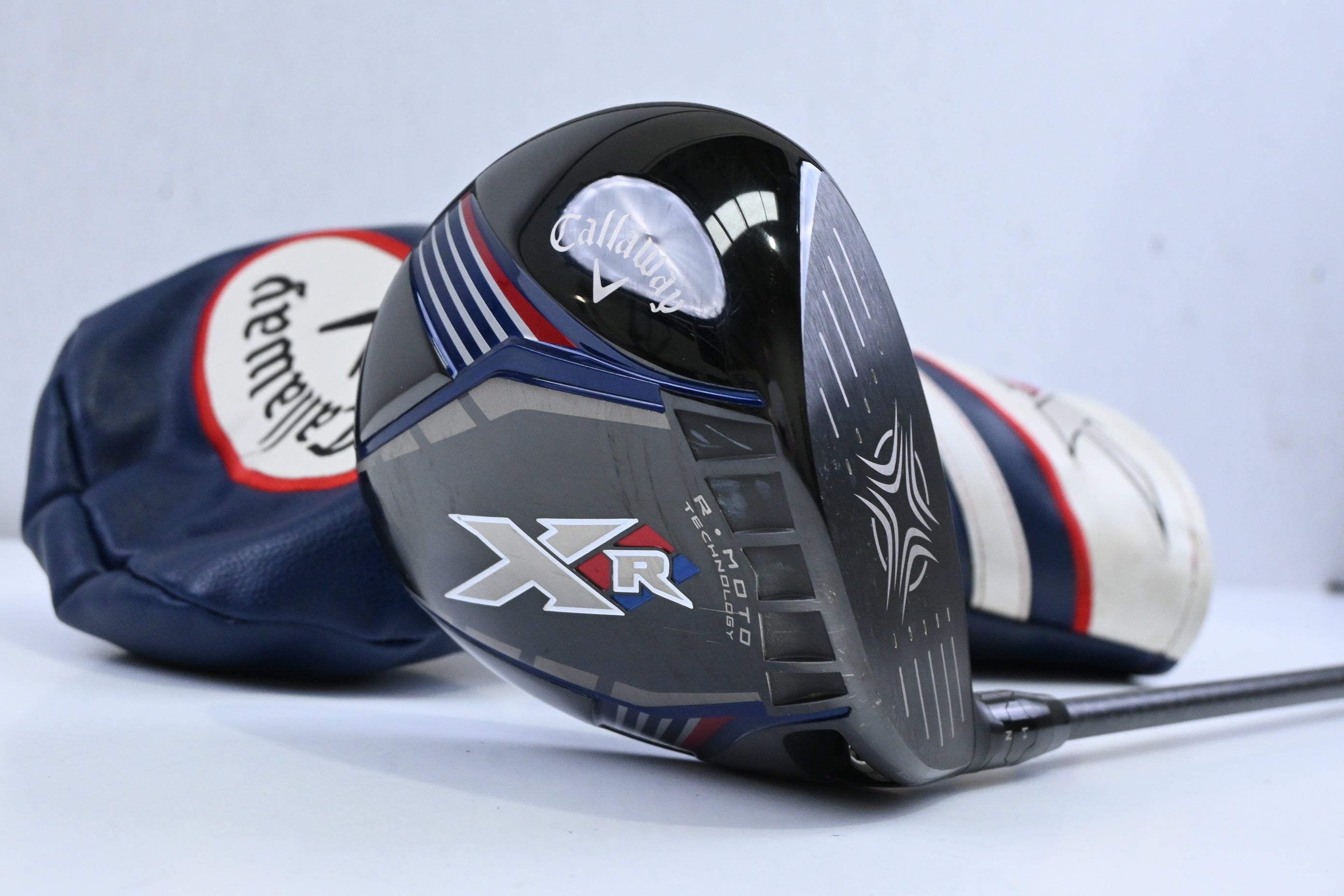 Callaway XR Driver / 10.5 Degree / Regular Flex Project X LZ15 54 Shaft