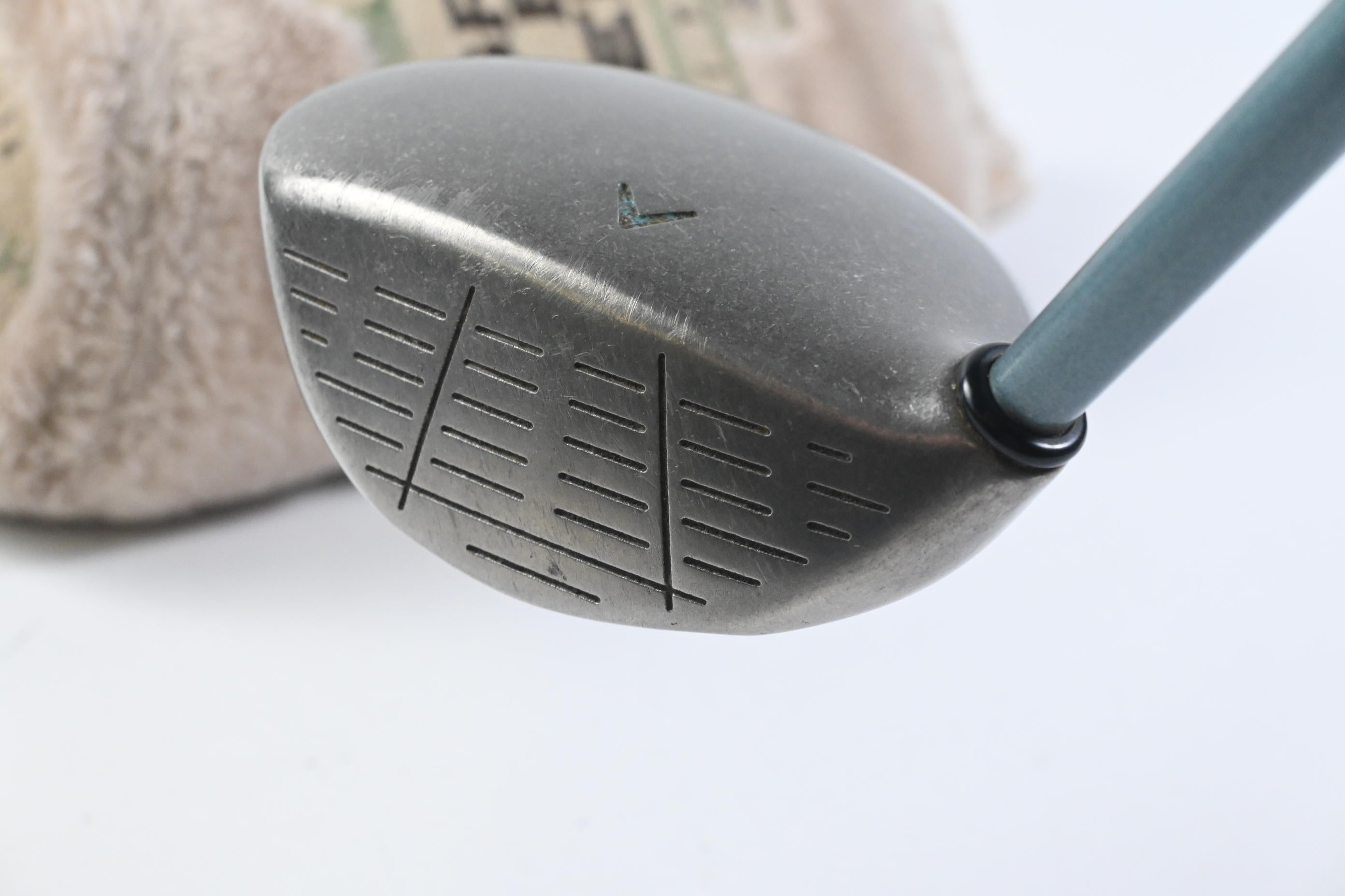 Ladies Callaway Big Bertha Warbird #5 Wood / 18 Degree / Ladies Flex Graphite