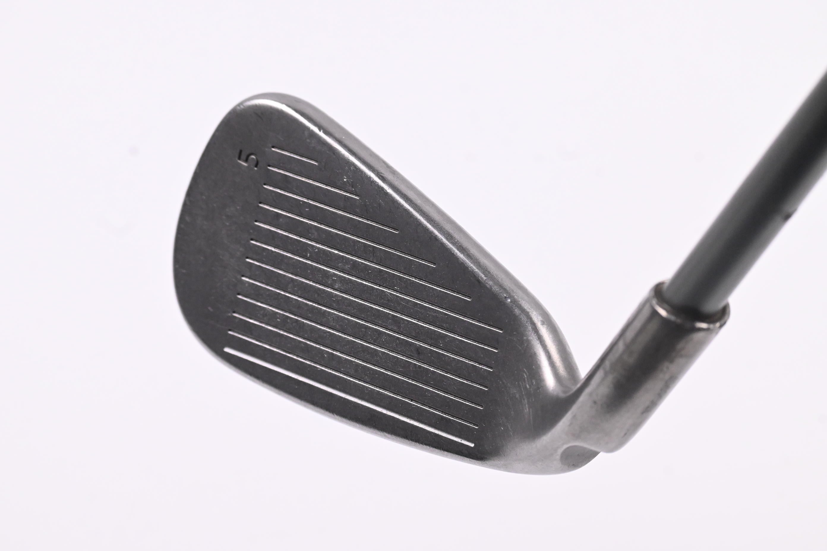 Ping G30 #5 Iron / 24 Degree / Green Dot / Regular Flex UST Mamiya Recoil 660