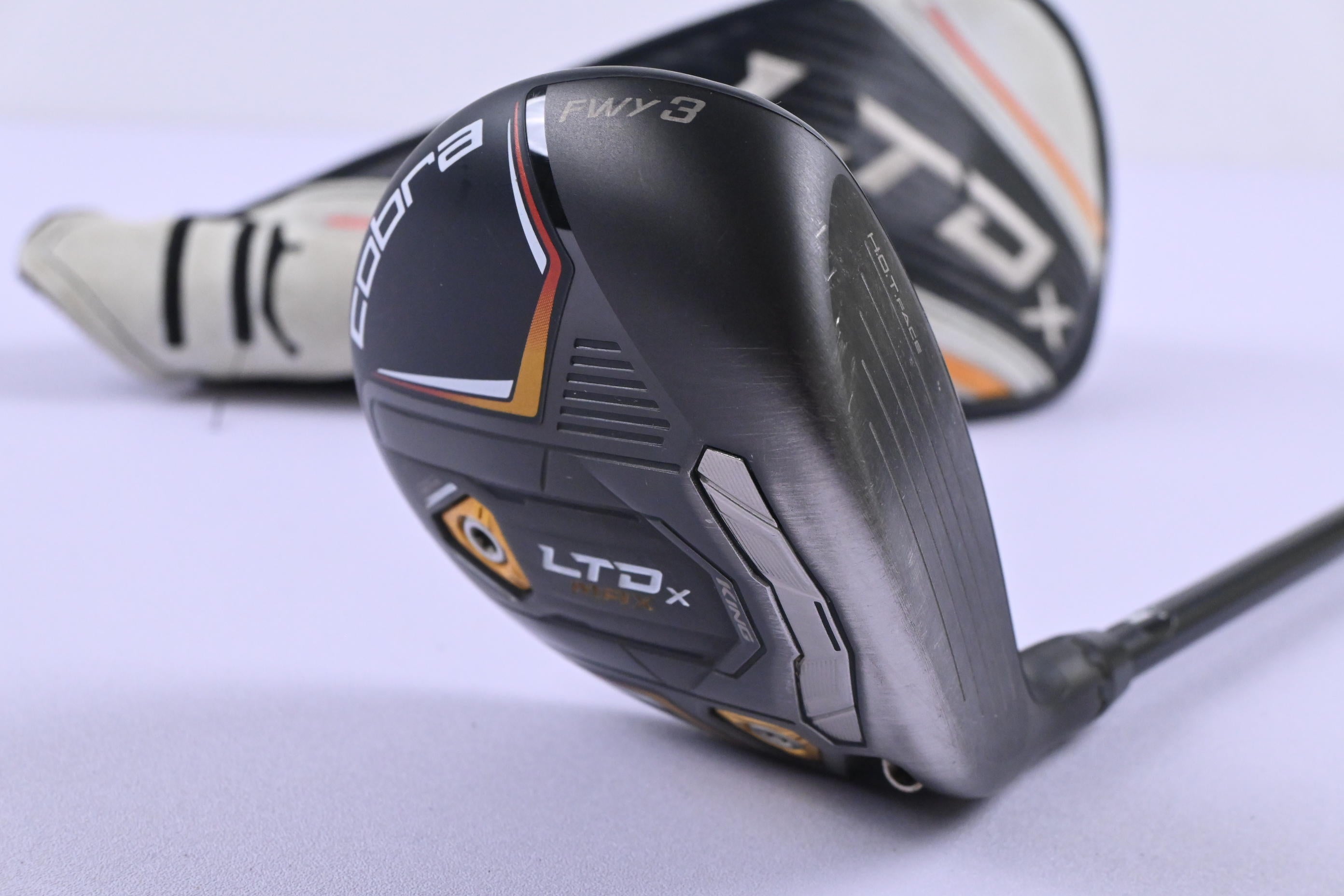 Cobra LTDx Max #3 Wood / 15.5 Degree / Regular Flex UST Mamiya Helium Nanocore 5