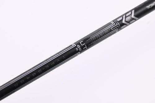 Left Hand Srixon ZXiU Utility #4 Iron / 23 Degree / Regular Flex MMT UT 80 Shaft