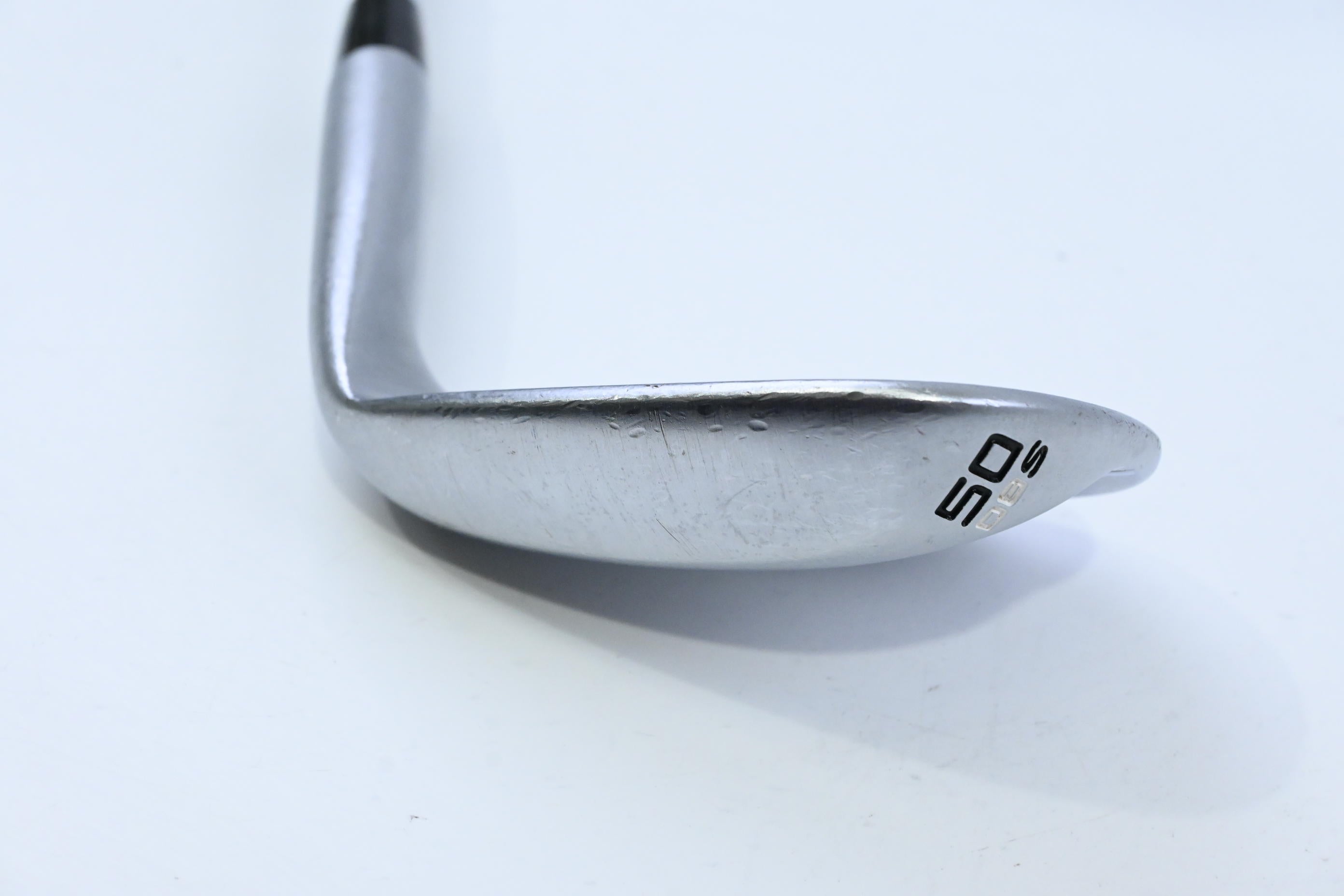 Left Hand Mizuno T24 Gap Wedge / 50 Degree / X-Flex KBS S-Taper 130 Shaft