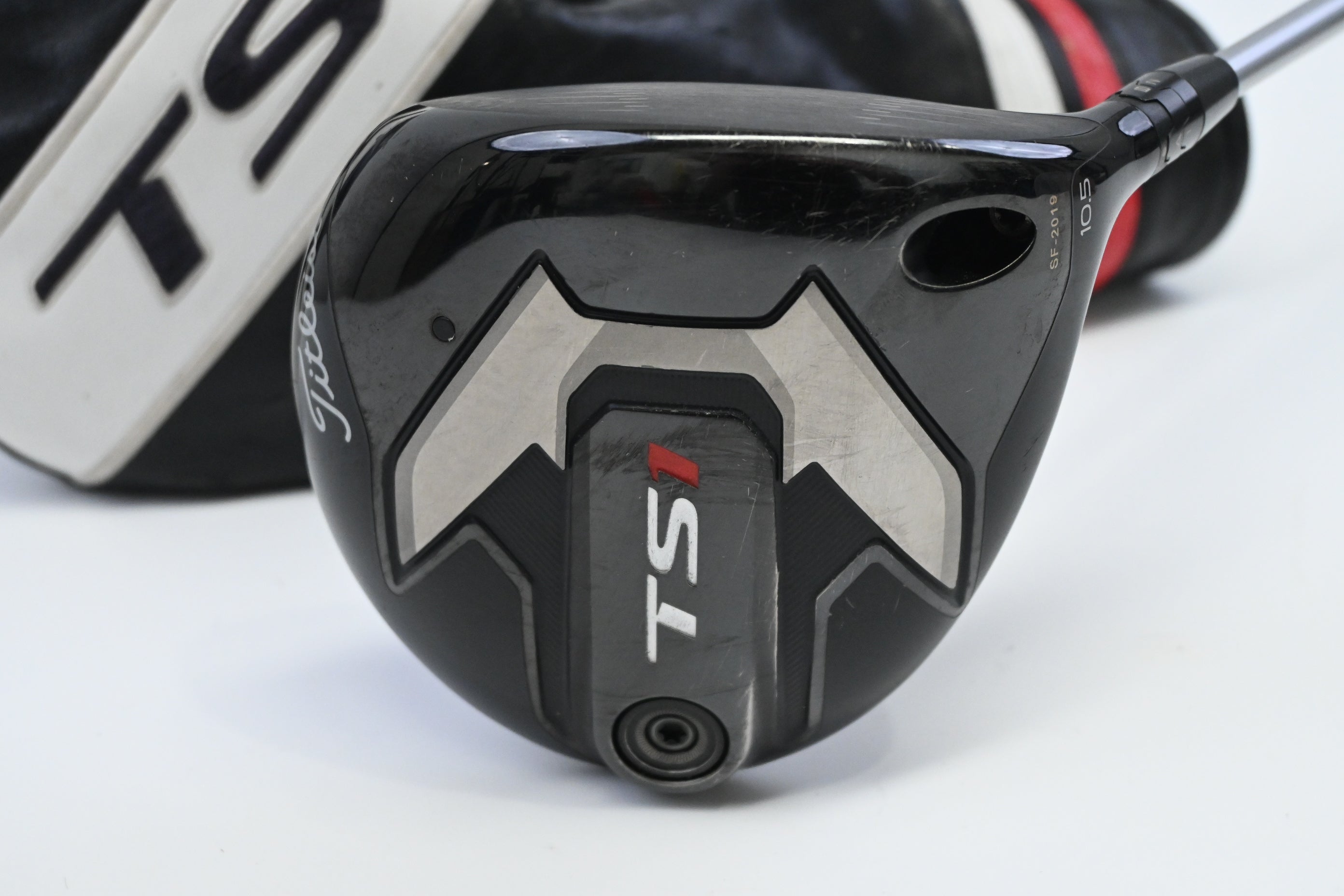 Titleist TS1 Driver / 10.5 Degree / Senior Flex Aldila Ascent PL 40 Shaft