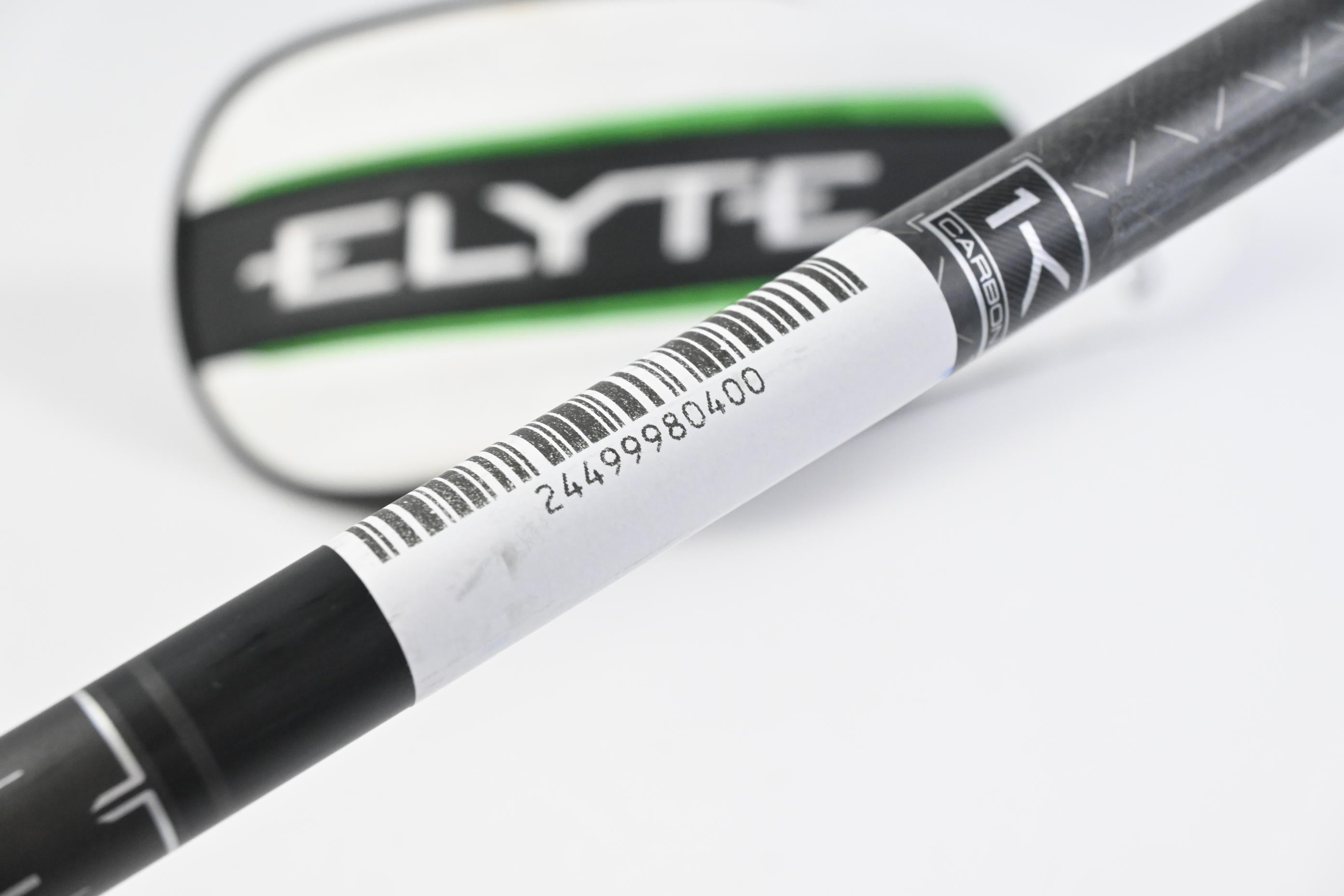 Callaway Elyte #3 Wood / 15 Degree / X-Flex Tensei 1K Black 75 Shaft