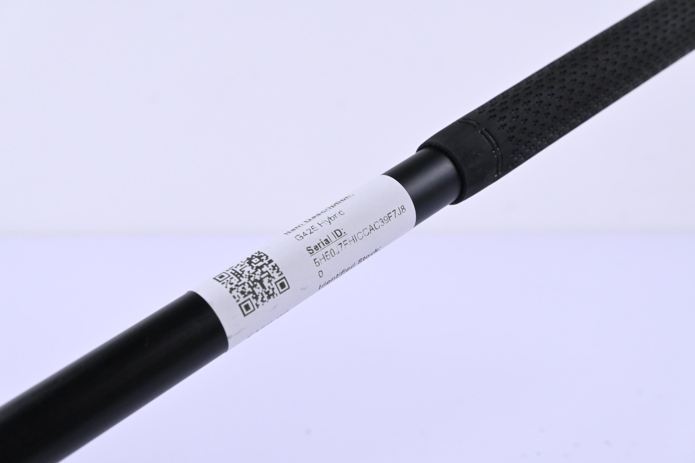 Ping G425 #2 Hybrid / 17 Degree / Regular Flex Ping Alta CB Slate 70 Shaft