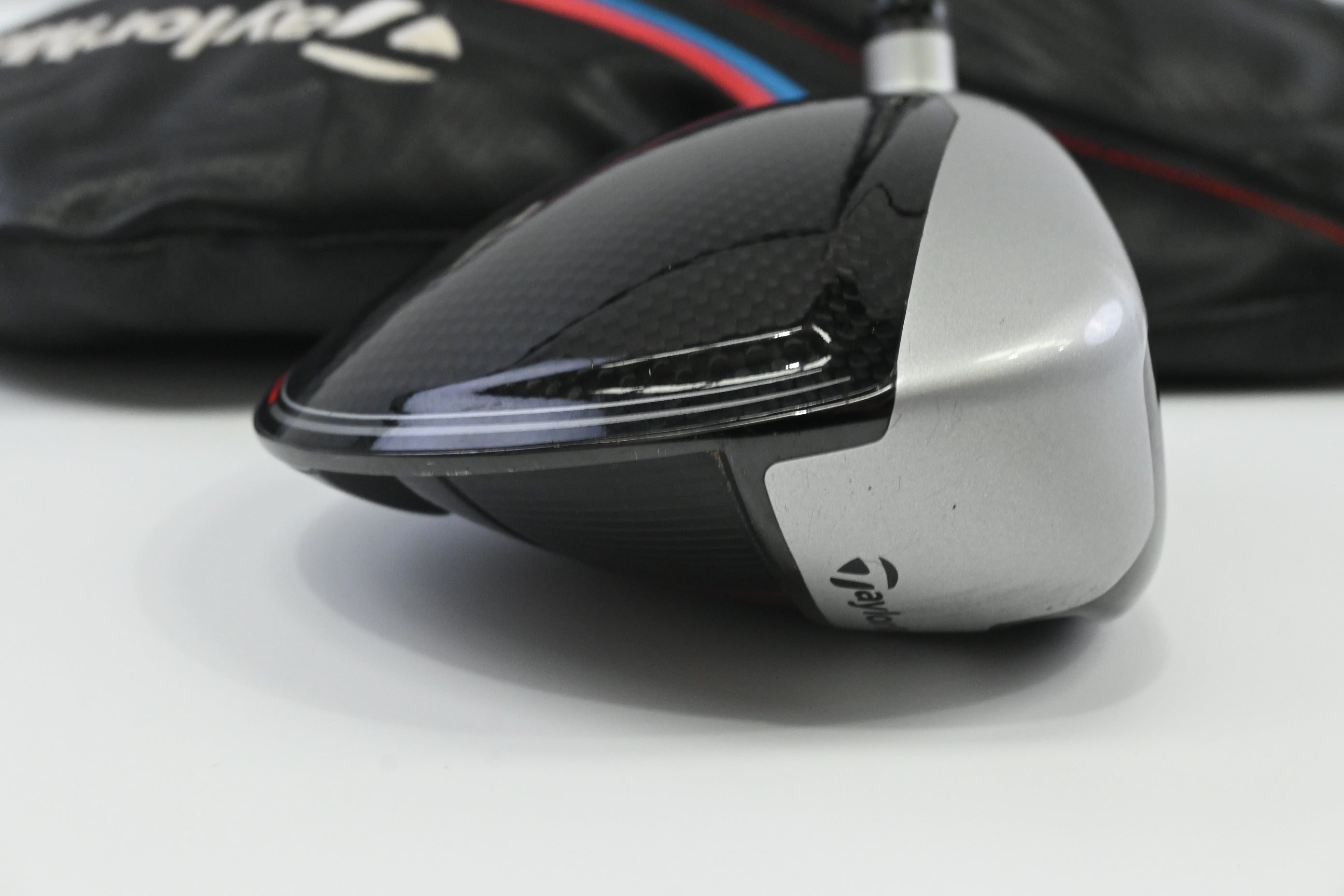 Taylormade M4 Driver / 10.5 Degree / Regular Flex HZRDUS Smoke Black RDX 60