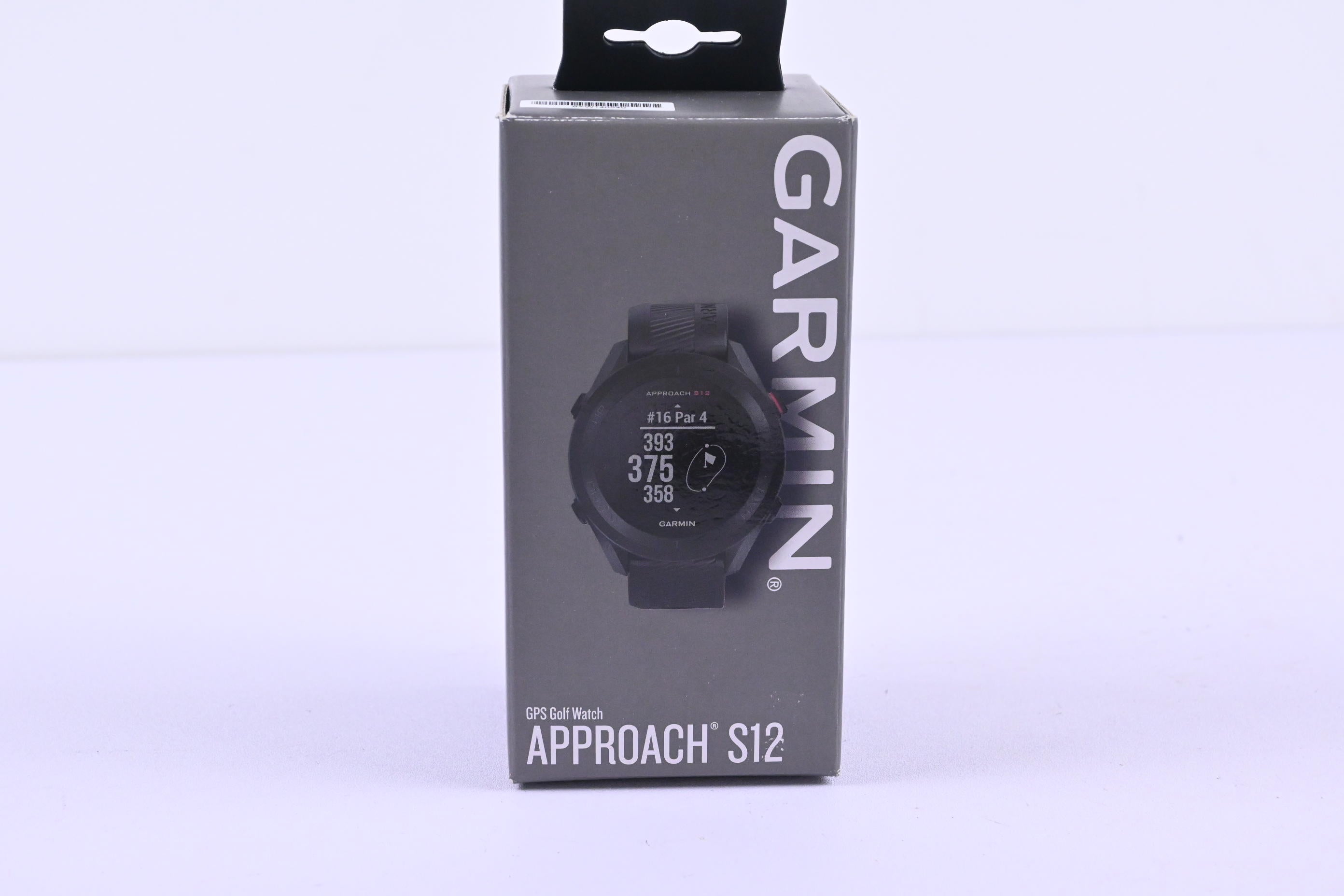 Garmin Approach S12 / GPS Watch