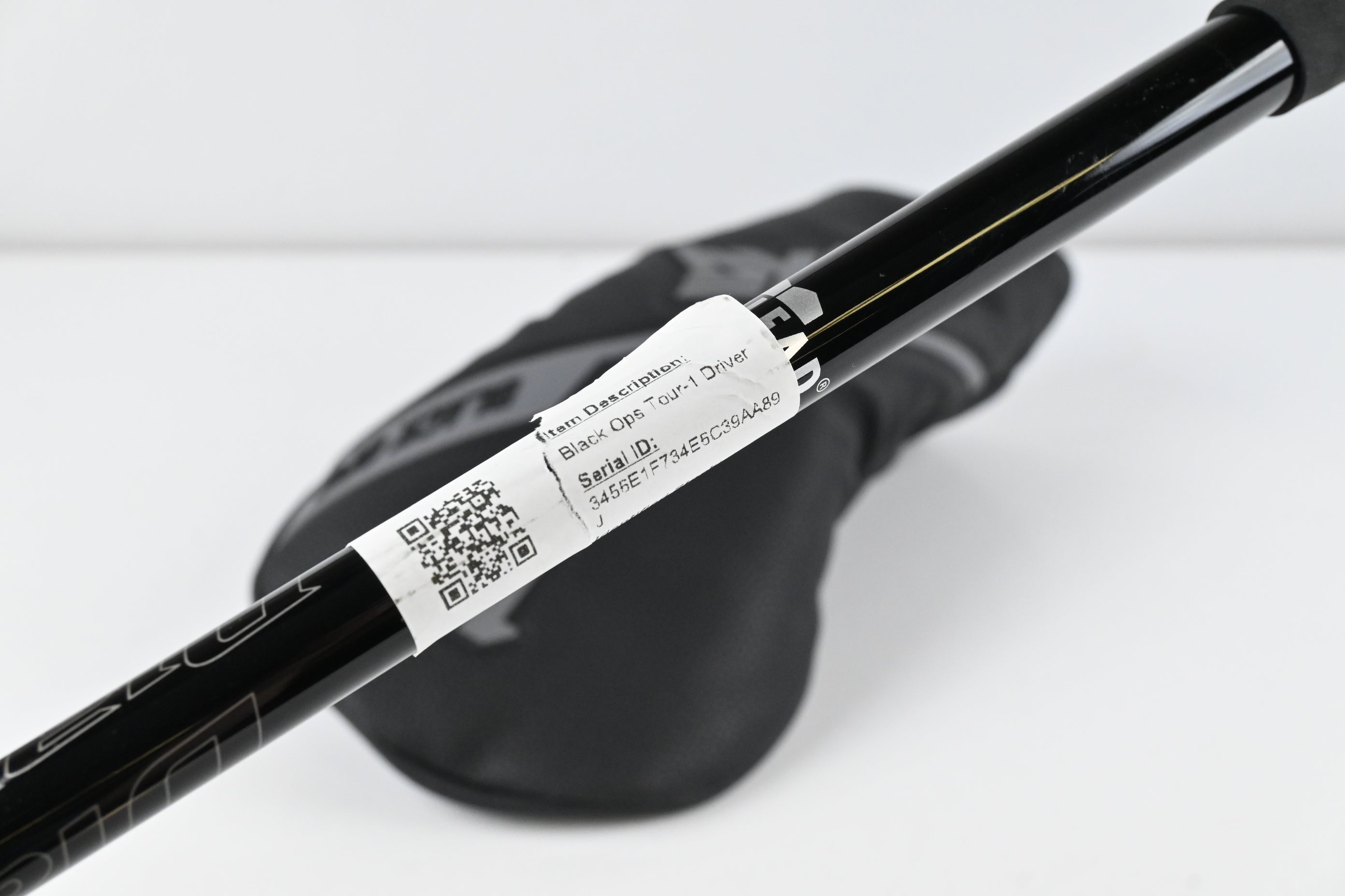 PXG 0311 Black Ops Tour-1 Driver / 8 Degree / X-Flex Diamana S70 Limited Black