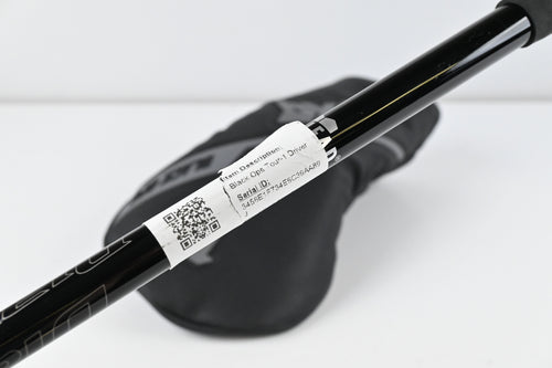 PXG 0311 Black Ops Tour-1 Driver / 8 Degree / X-Flex Diamana S70 Limited Black