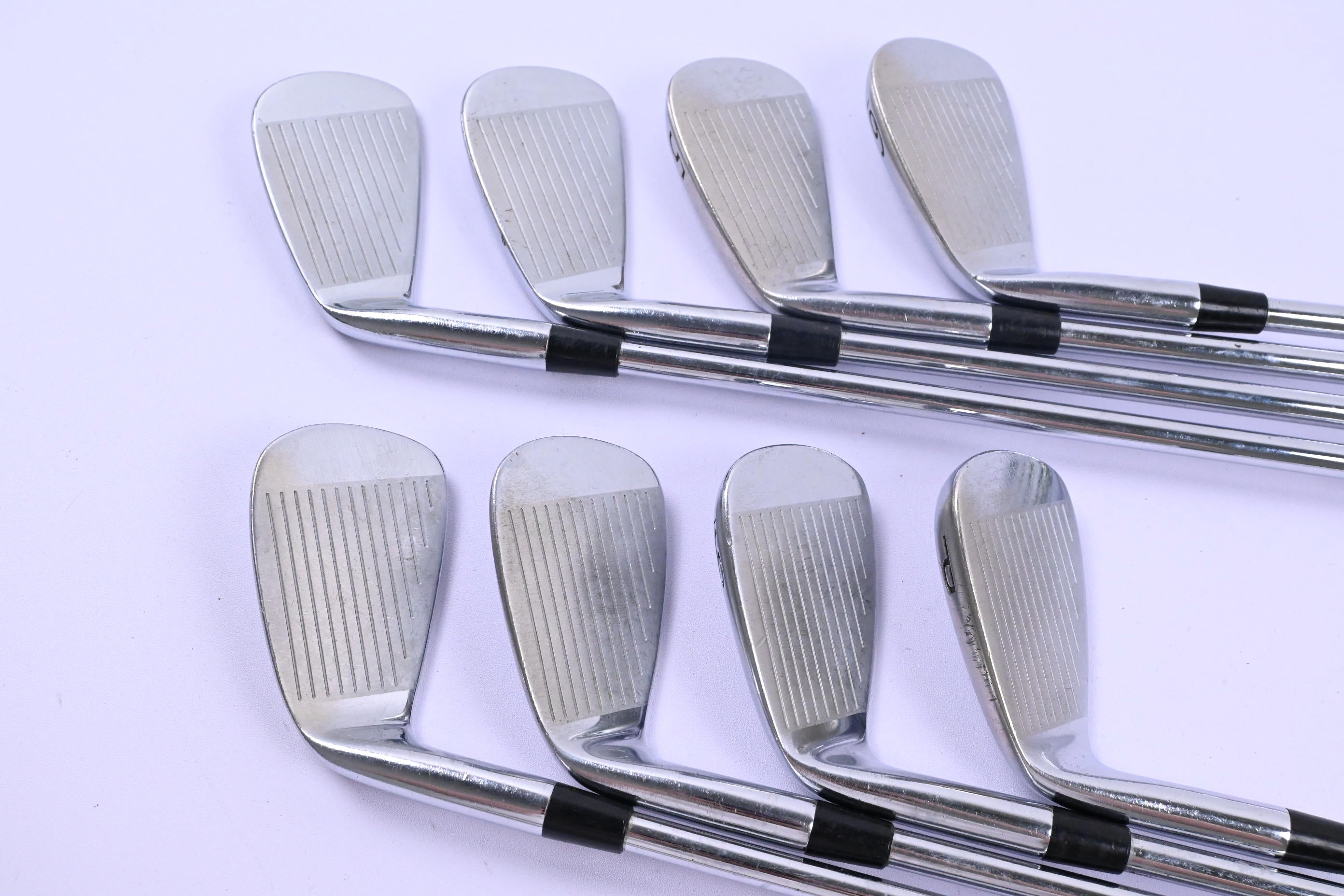 Titleist ZM Forged Irons / 3-PW / Stiff Flex Dynamic Gold S300 Shafts
