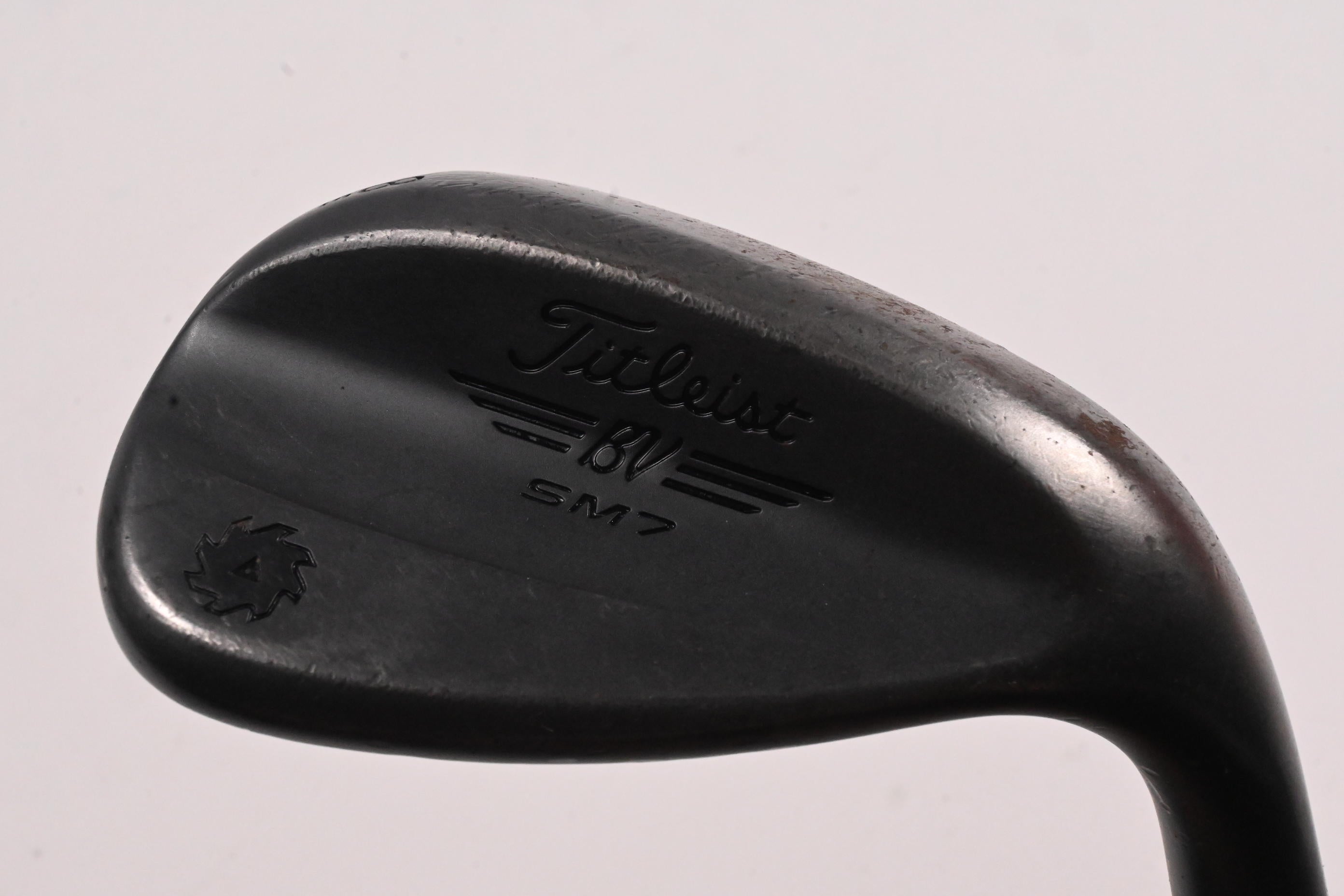 Titleist Vokey SM7 Lob Wedge / 58 Degree / Regular Flex Dynamic Gold R300 Shaft