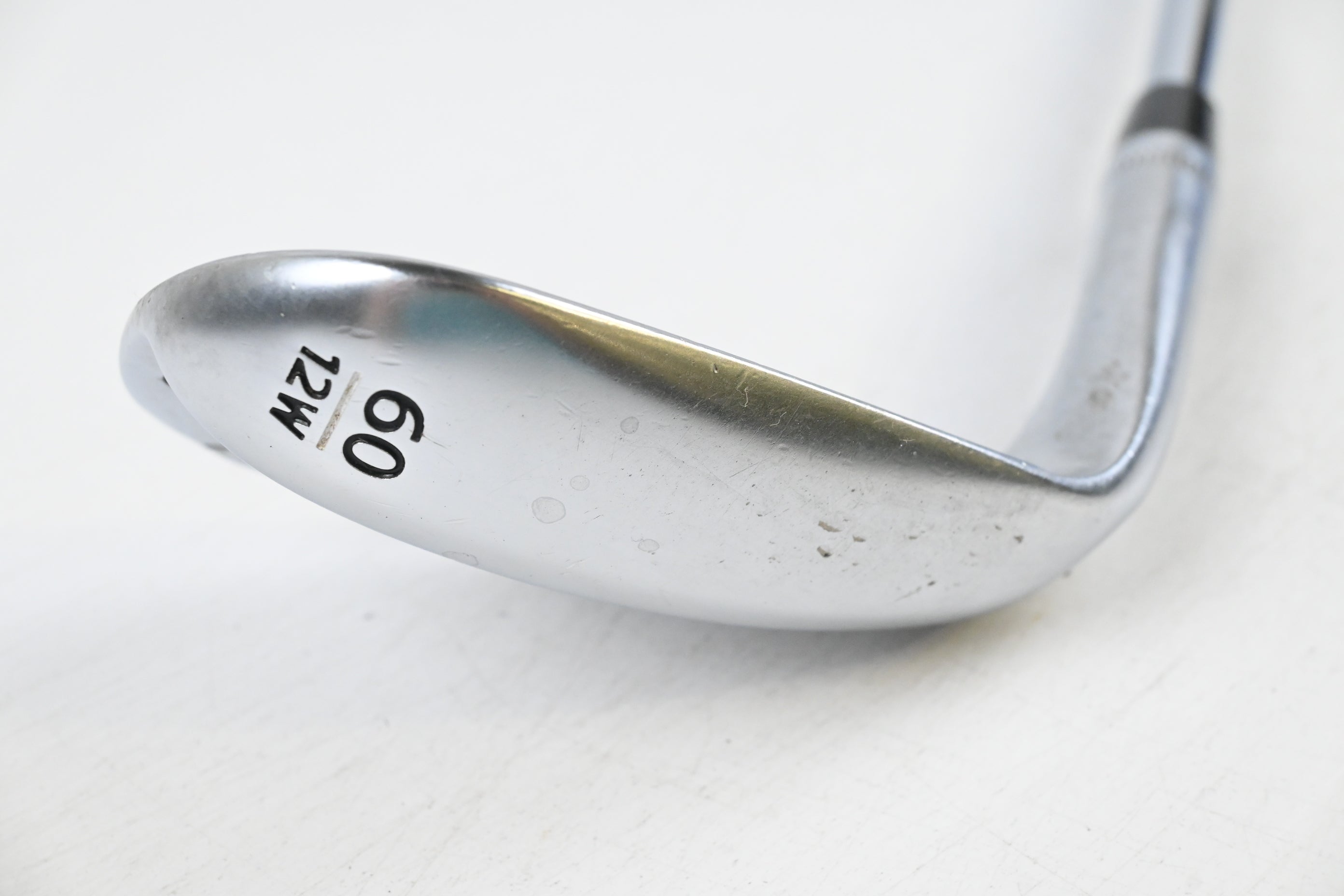 Callaway Jaws Raw Lob Wedge / 60 Degree / Wedge Flex Dynamic Gold Spinner