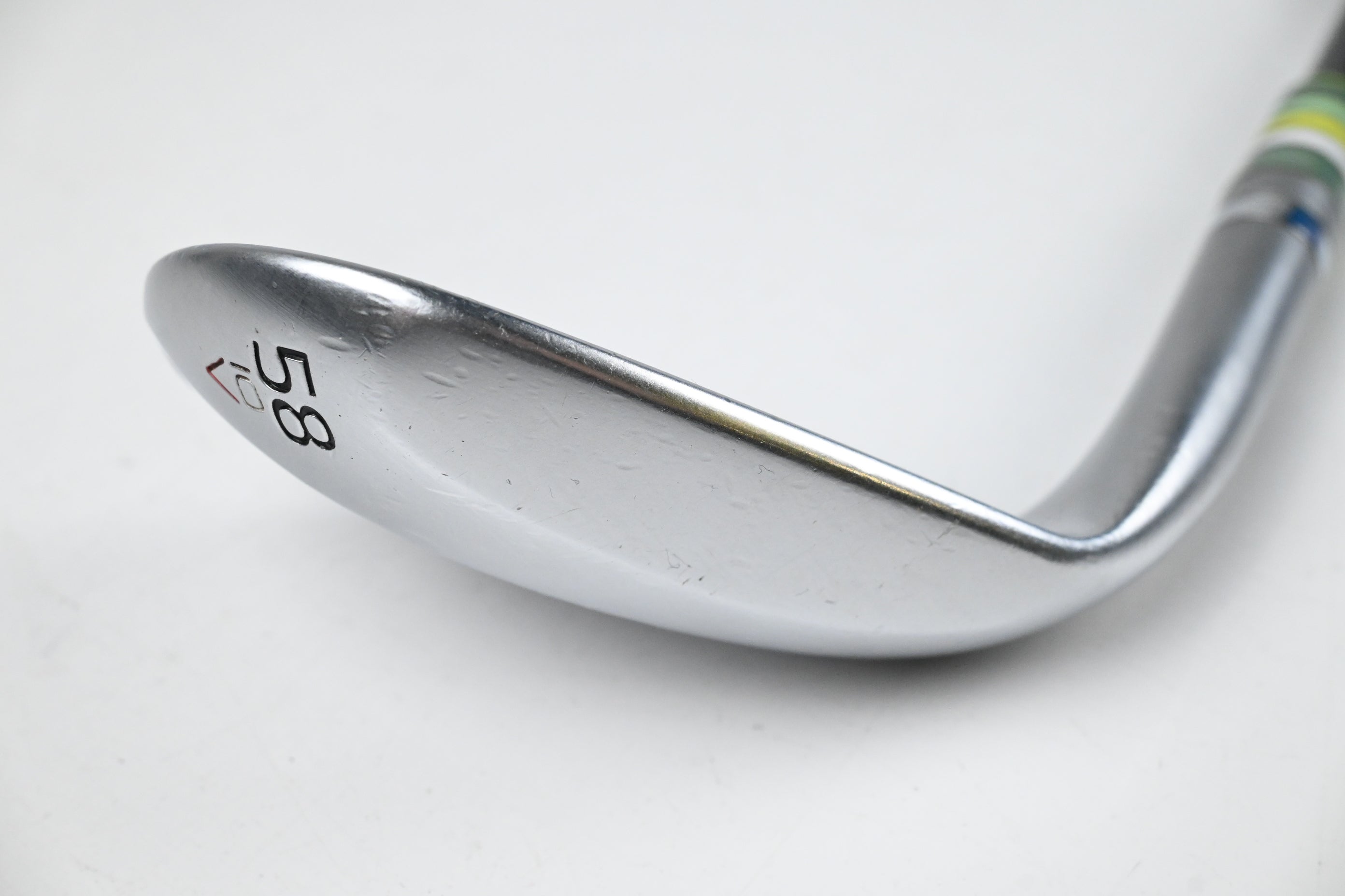 Titleist Vokey Wedgeworks Lob Wedge / 58 Degree / Stiff Flex UST Mamiya Recoil