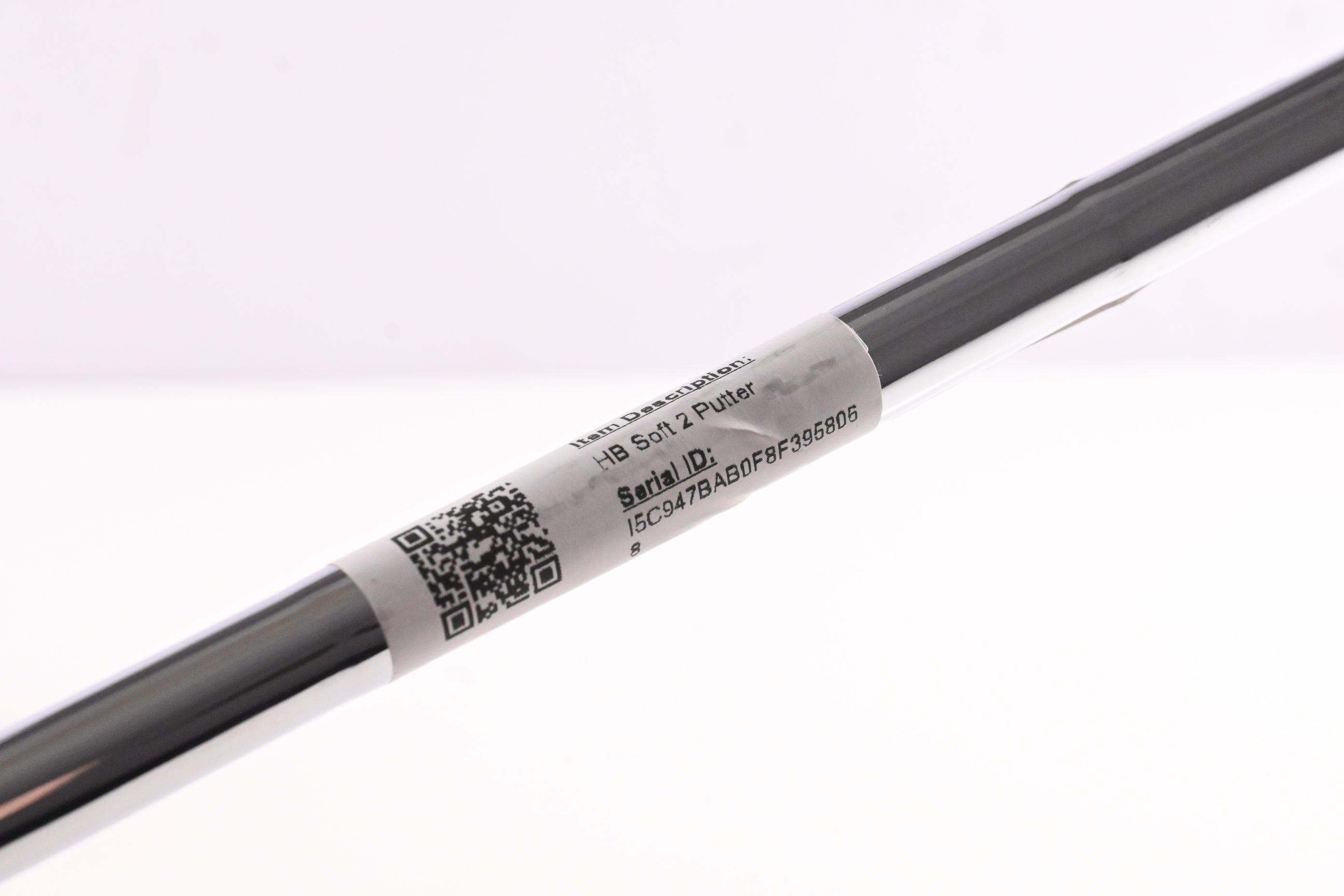 Cleveland HB Soft 2 10.5 Putter / 34 Inch