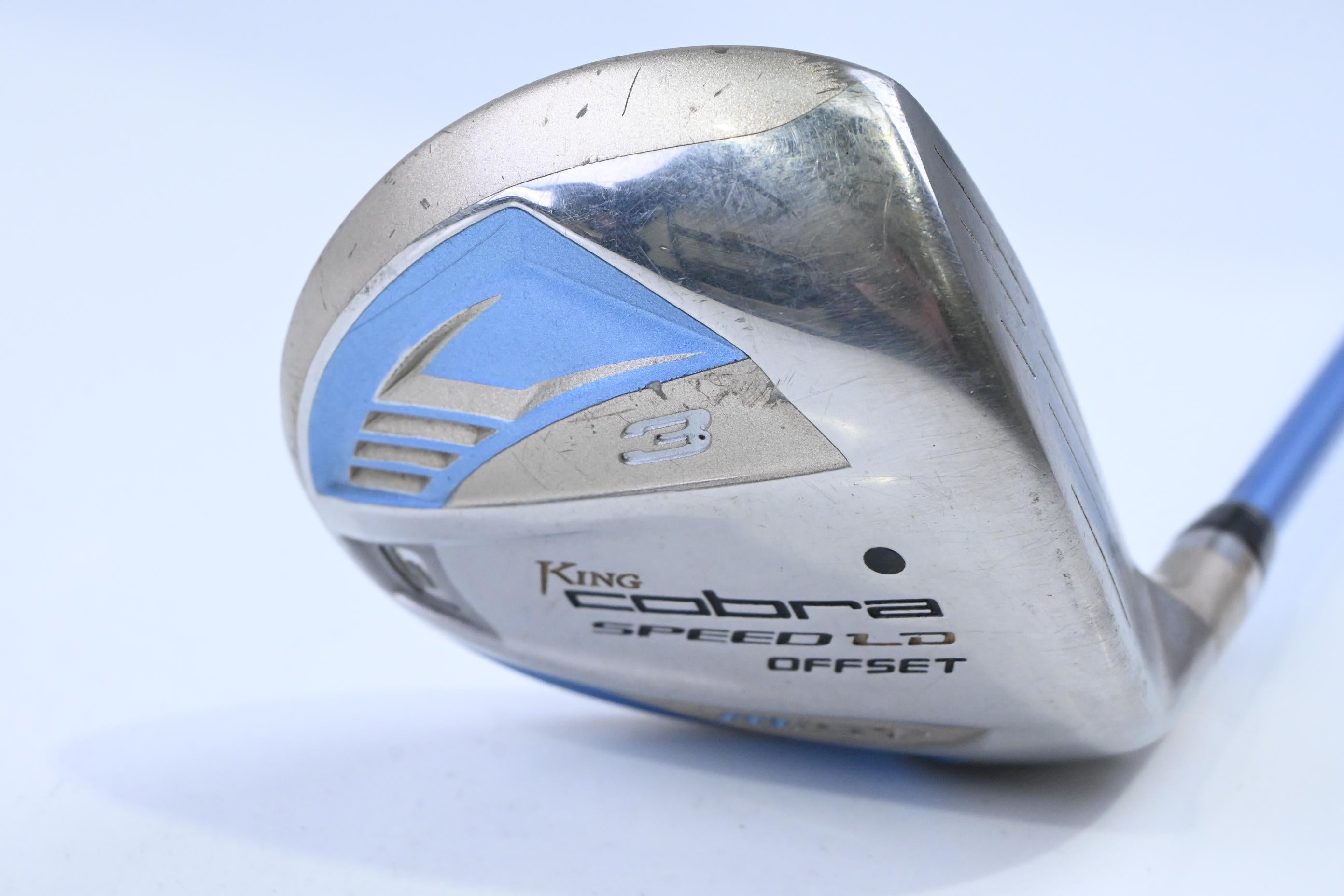 Ladies Cobra Speed LD #3 Wood / 18 Degree / Ladies Flex Aldila VS Proto-HL 47