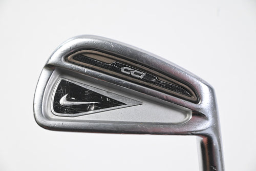 Nike CCi Forged #5 Iron / 27 Degree / Stiff Flex Dynamic Gold S300 Shaft