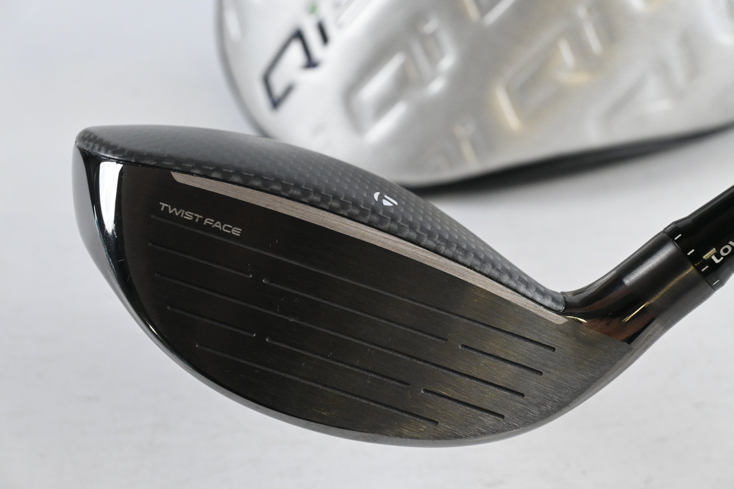 Taylormade Qi35 #5 Wood / 18 Degree / Regular Flex Ventus Blue 5 Shaft