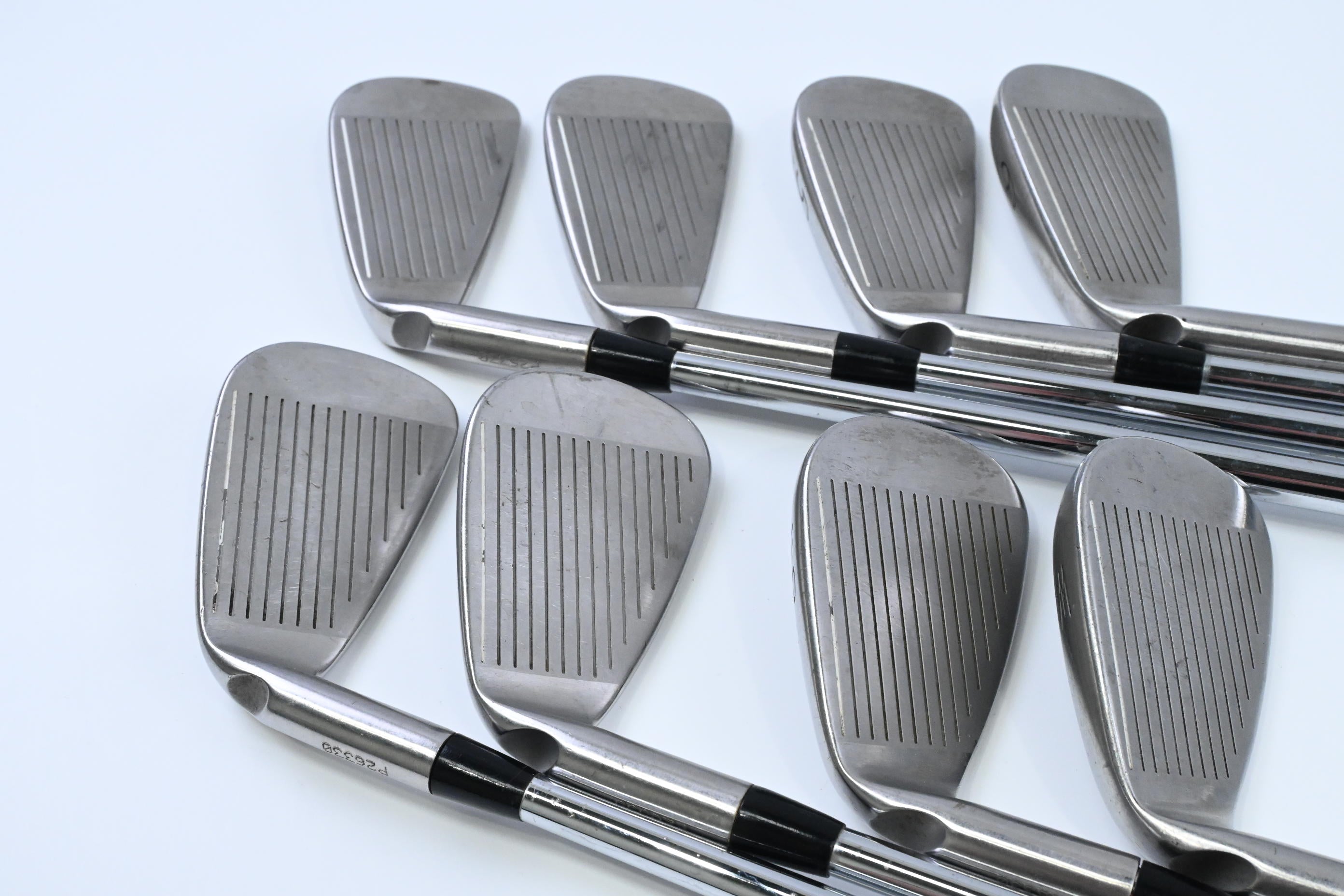 Ping S58 Irons / 3-PW / Green Dot / Regular Flex Ping Shafts