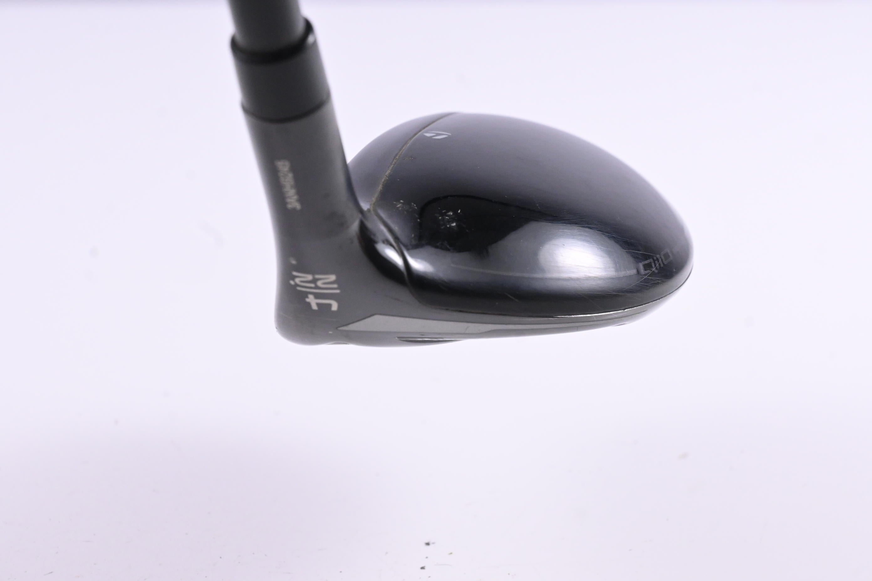 Taylormade Qi10 #4 Hybrid / 22 Degree / Regular Flex Ventus TR Blue 6 Shaft
