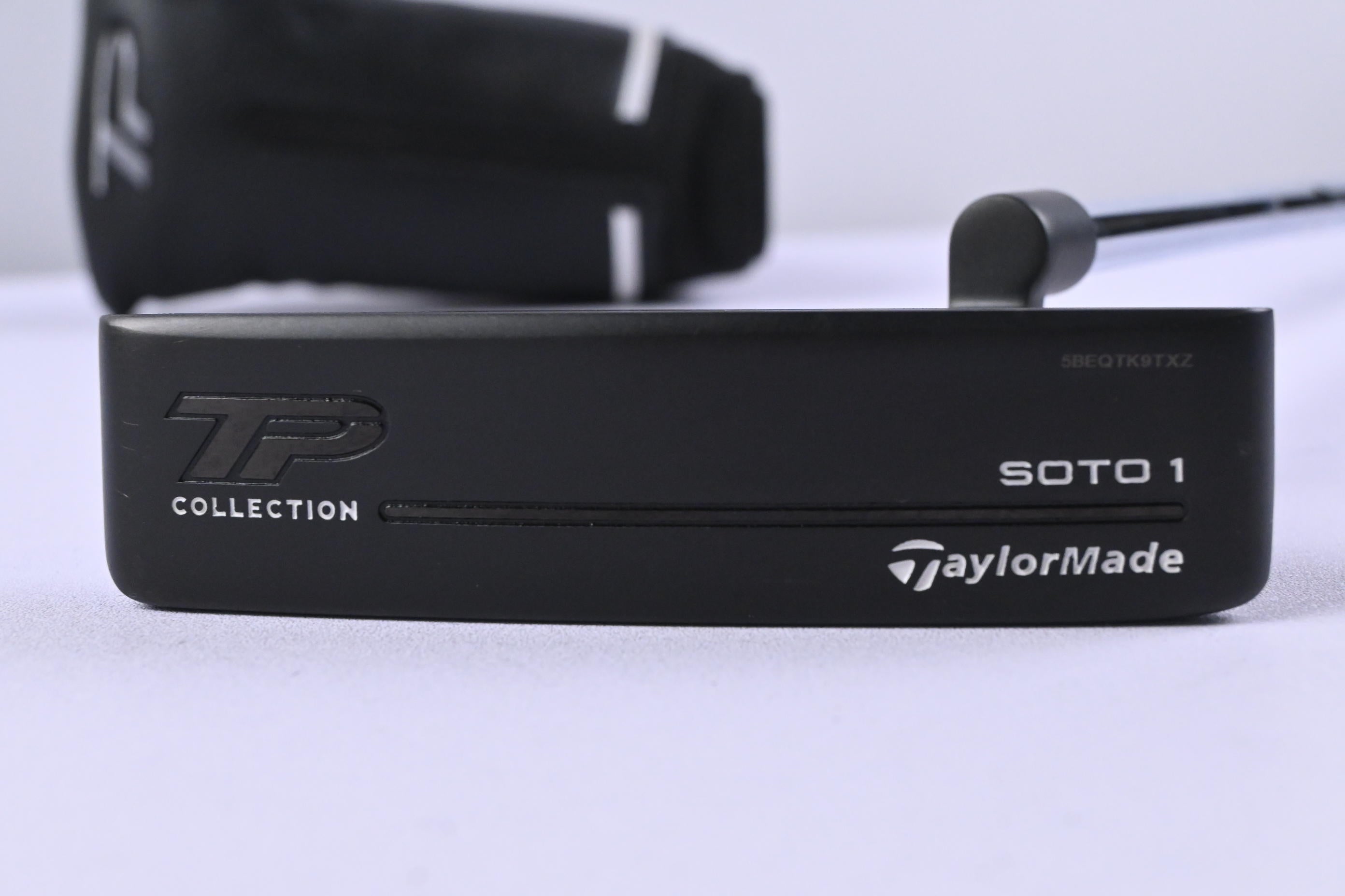 Taylormade TP Black Collection Soto 1 Putter / 34 Inch