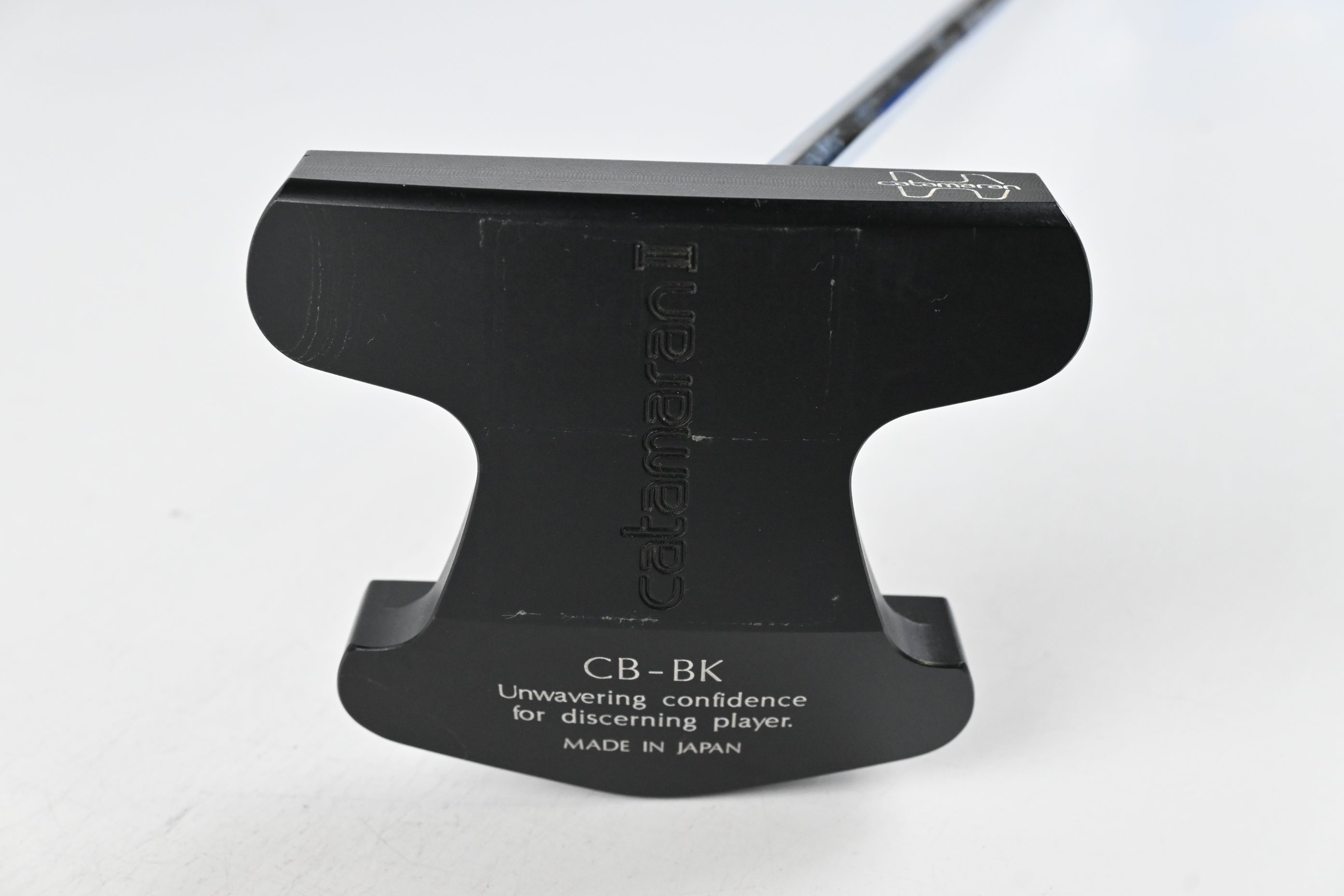 Catamaran CB-BK Putter / 33 Inch