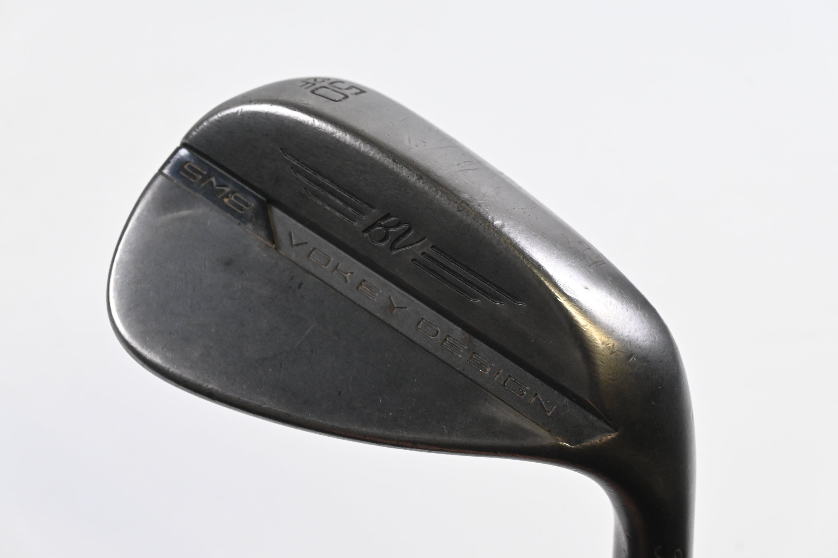 Titleist Vokey SM8 Gap Wedge / 50 Degree / Wedge Flex Vokey Design SM8 Shaft
