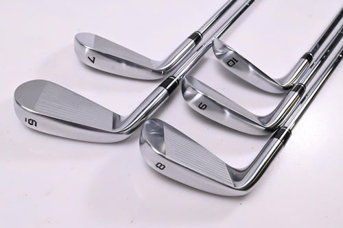 Honma TW 767 Tour-Vx Irons / 6-PW / Stiff Flex N.S.Pro 950GH Neo Shafts