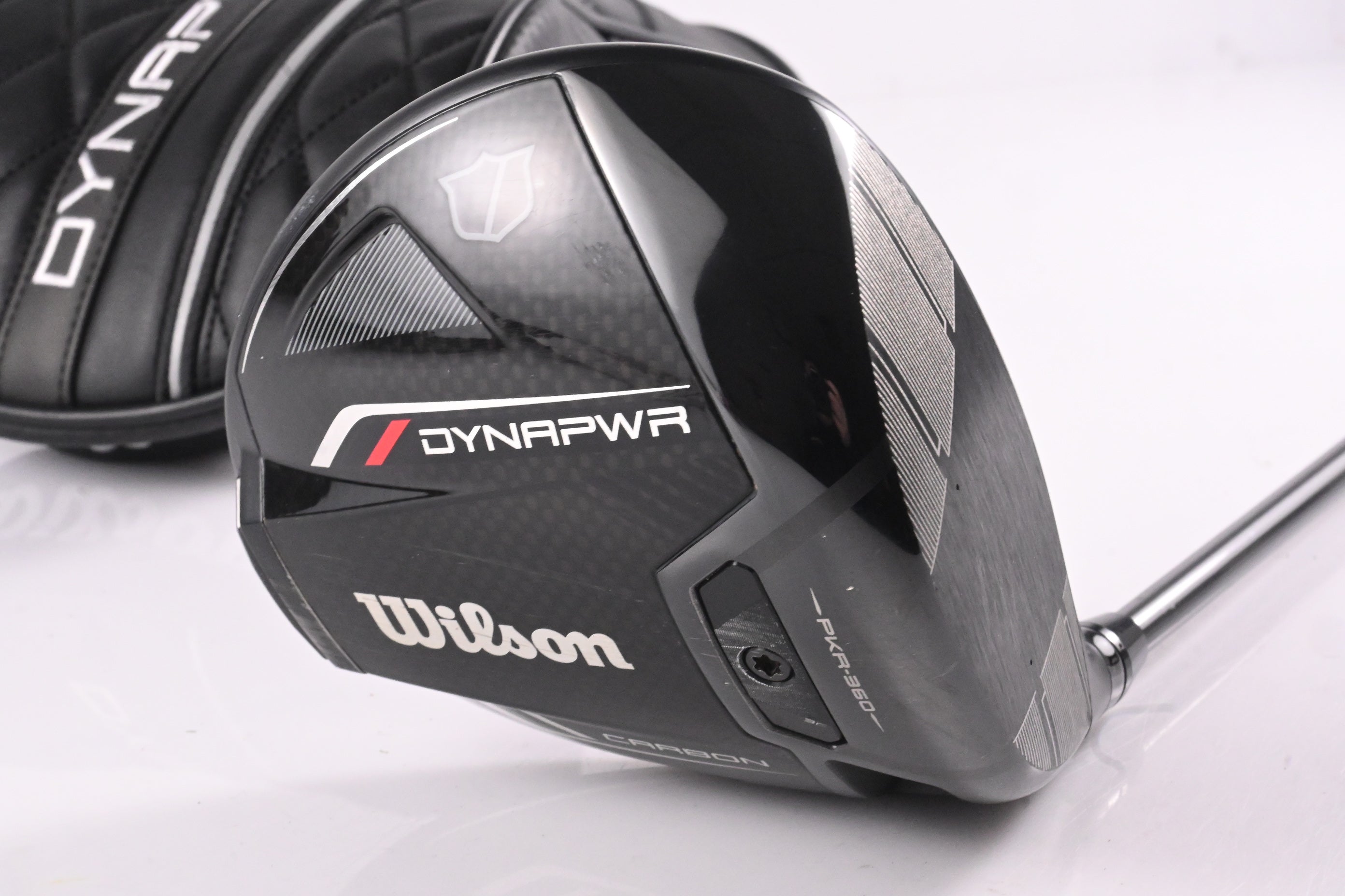 Wilson Staff DYNAPWR 2025 Carbon Driver / 10.5 Degree / Stiff Flex EvenFlow
